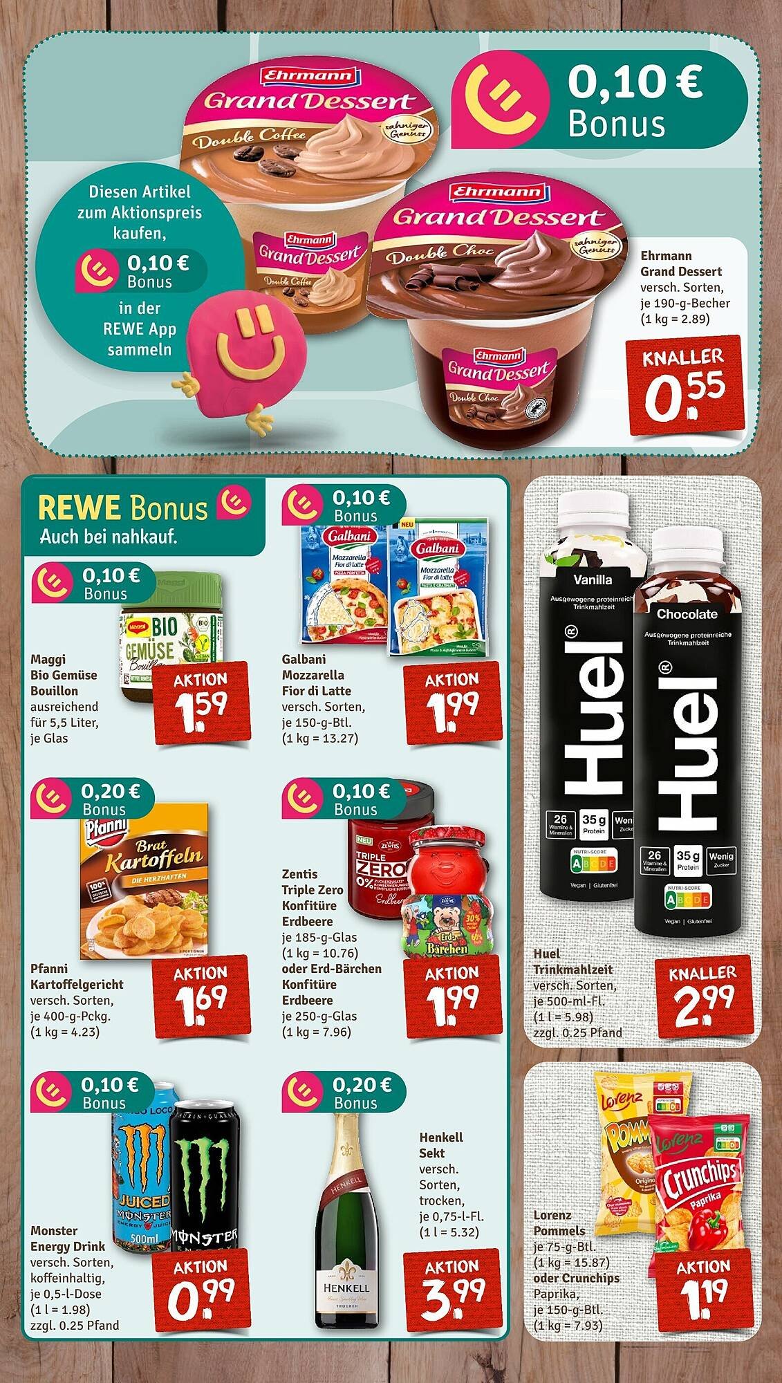 Nahkauf Prospekt (2026-03-09 - 2026-03-14)