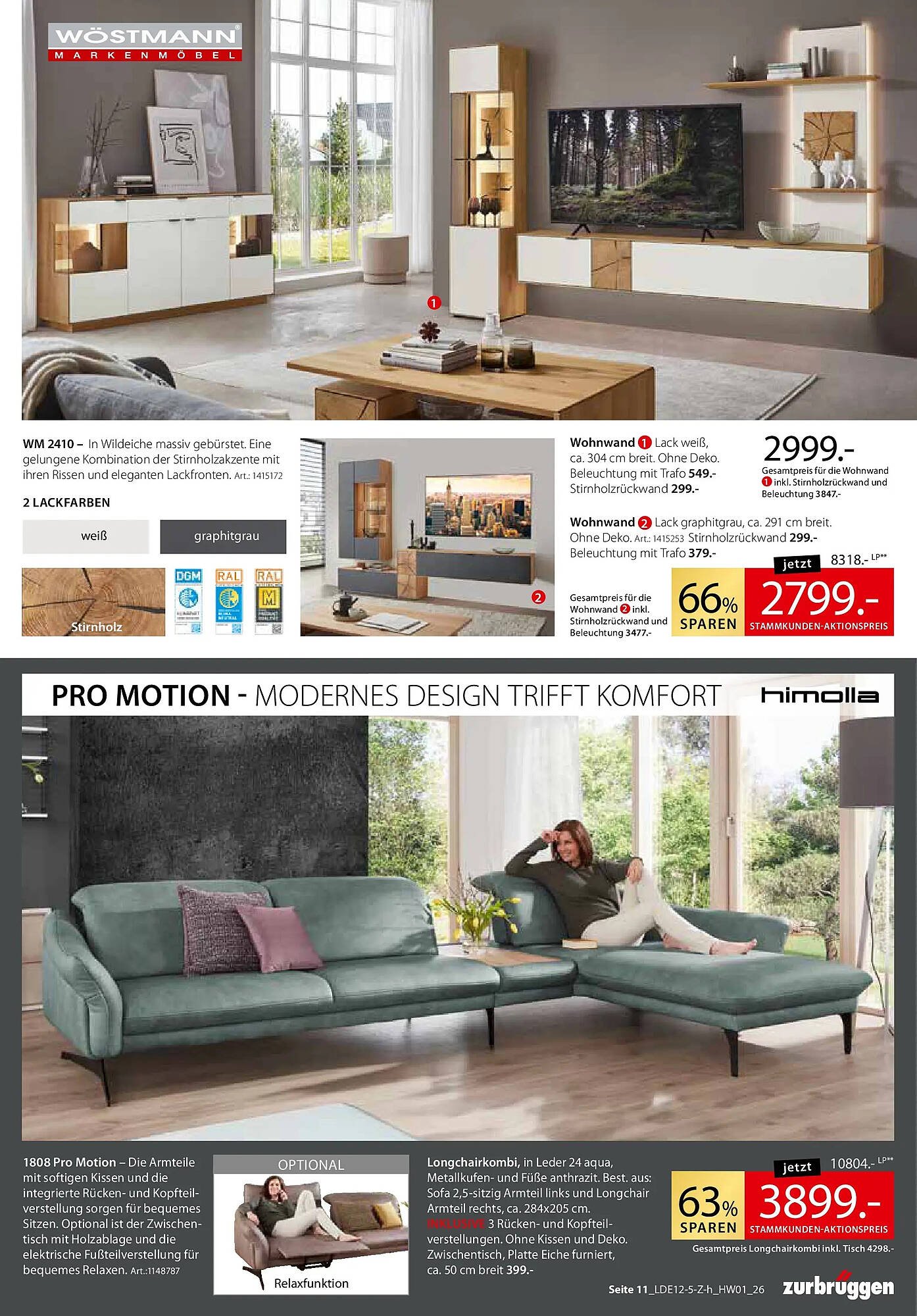 Zurbrüggen Prospekt (2026-01-18 - 2026-02-14)