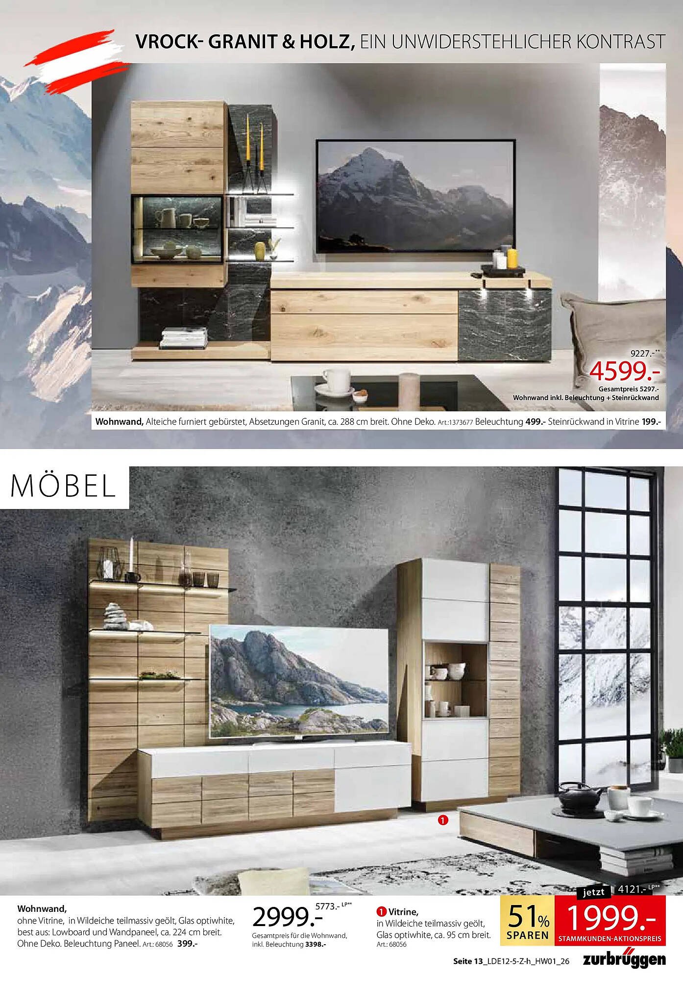 Zurbrüggen Prospekt (2026-01-18 - 2026-02-14)