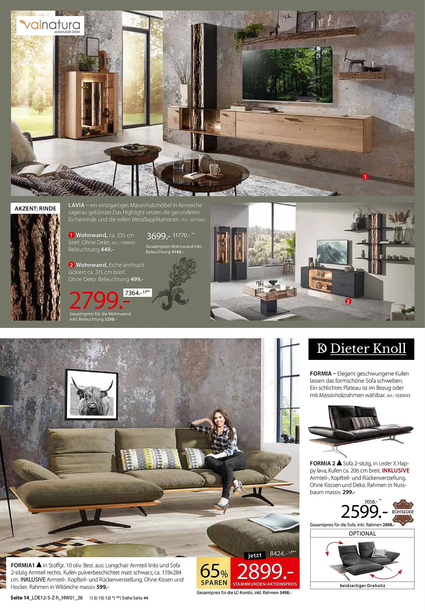 Zurbrüggen Prospekt (2026-01-18 - 2026-02-14)