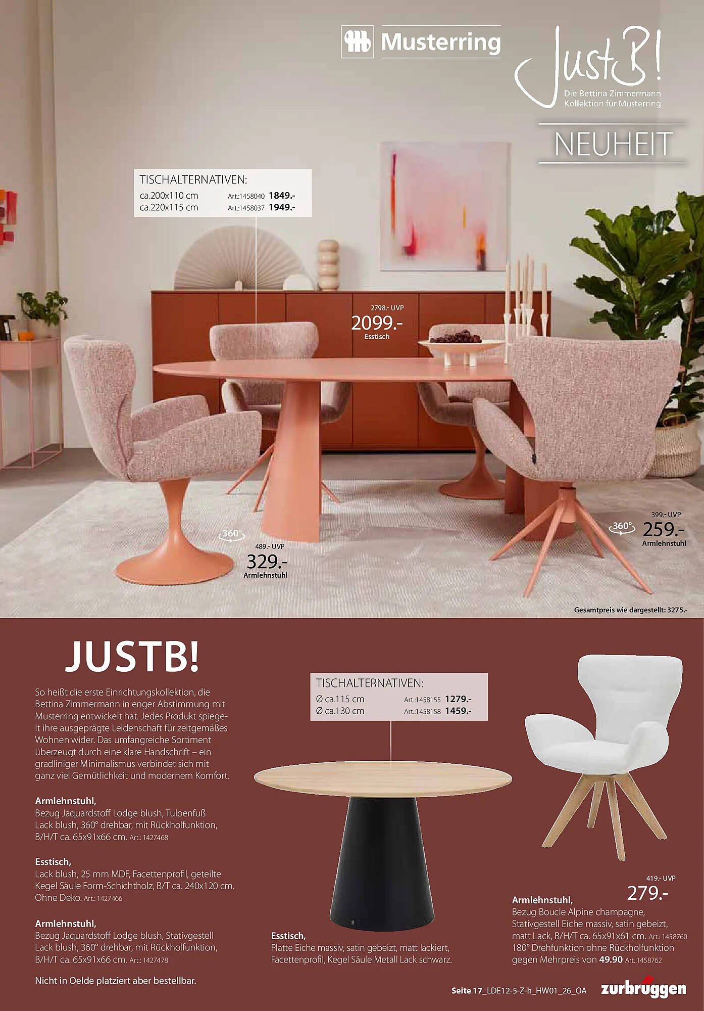 Zurbrüggen Prospekt (2026-01-18 - 2026-02-14)