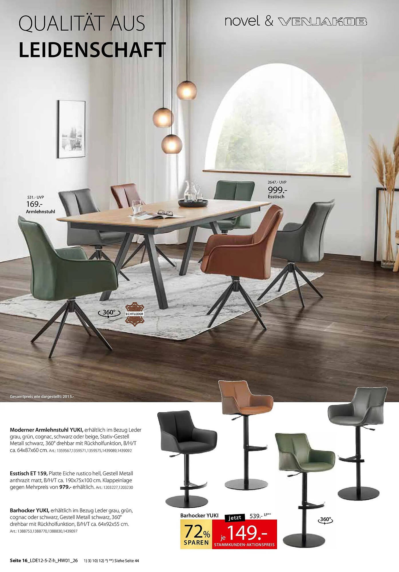 Zurbrüggen Prospekt (2026-01-18 - 2026-02-14)