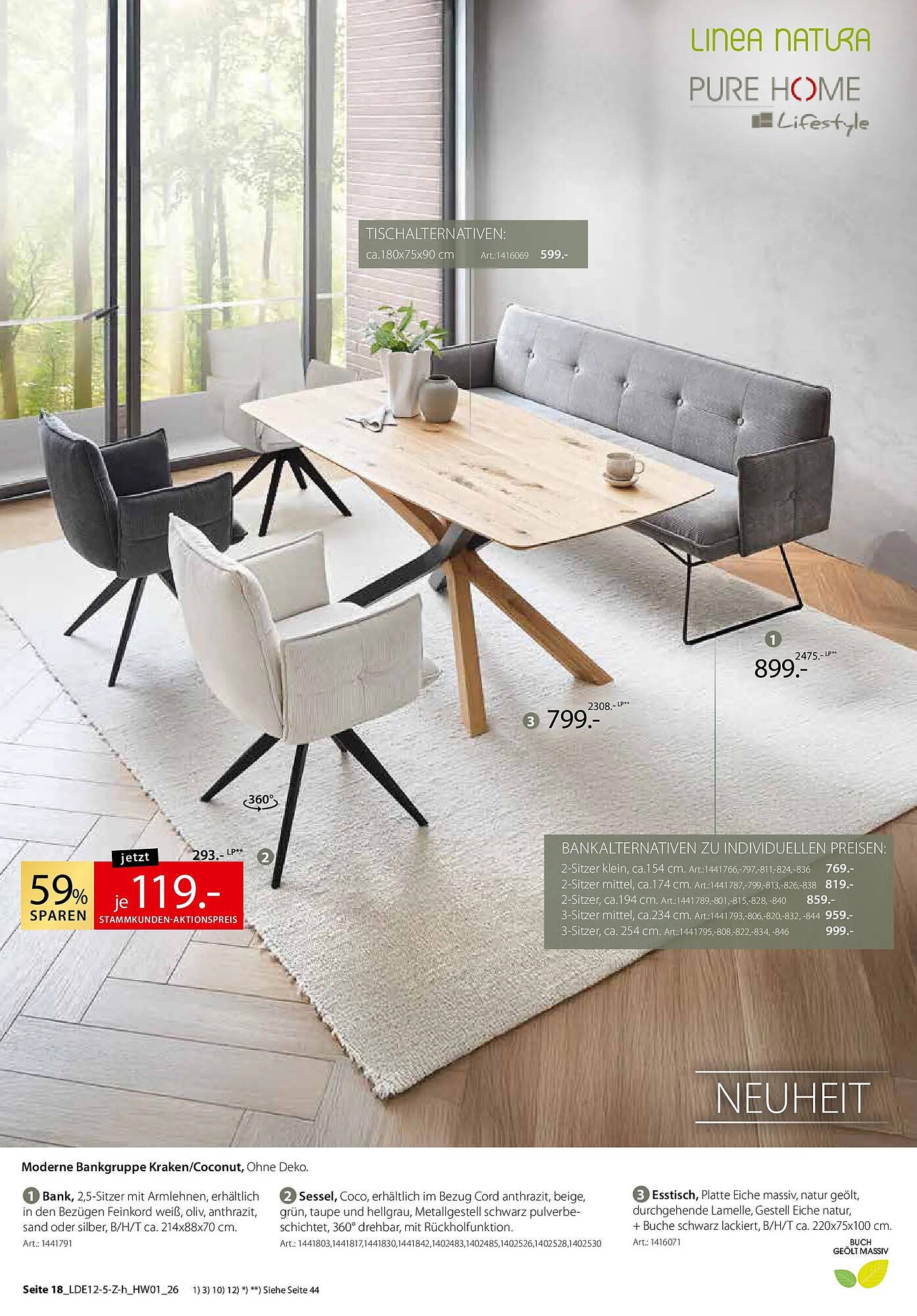 Zurbrüggen Prospekt (2026-01-18 - 2026-02-14)