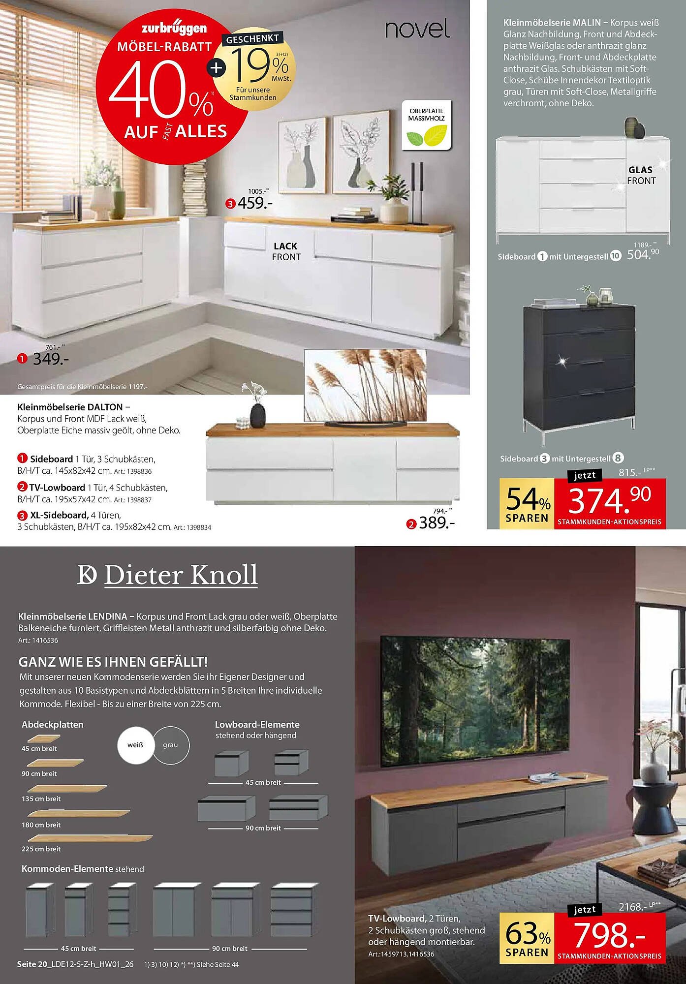 Zurbrüggen Prospekt (2026-01-18 - 2026-02-14)