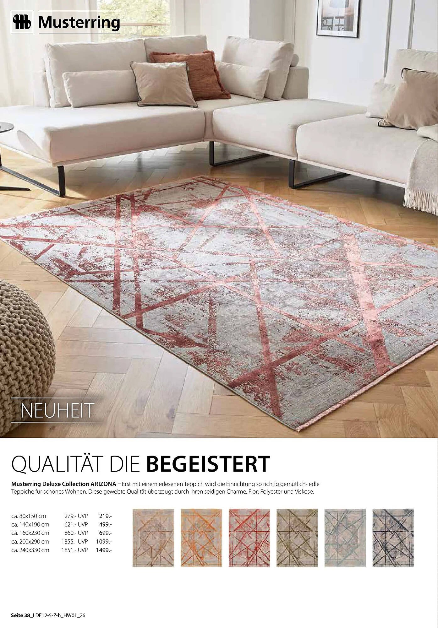 Zurbrüggen Prospekt