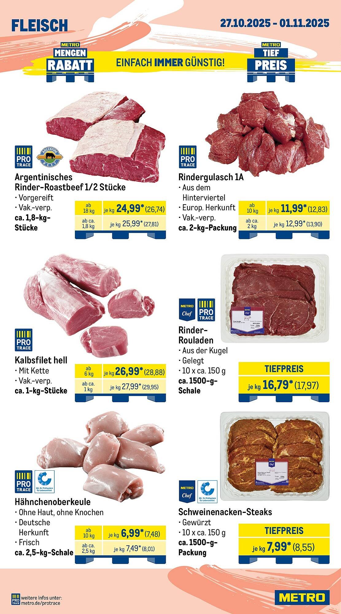 METRO Prospekt (2025-10-27 - 2025-11-01)
