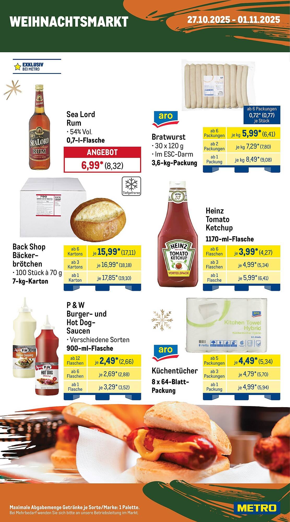 METRO Prospekt (2025-10-27 - 2025-11-01)