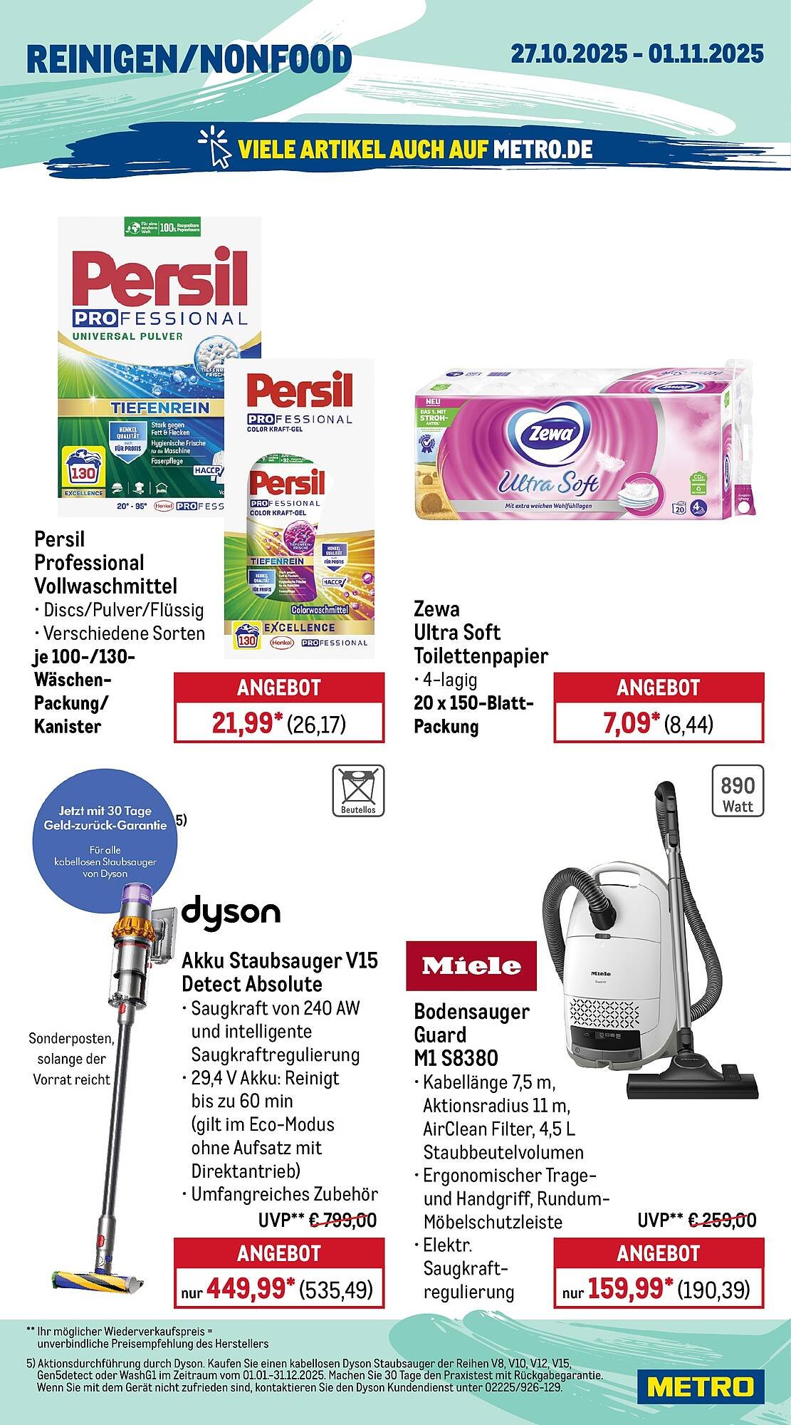 METRO Prospekt (2025-10-27 - 2025-11-01)