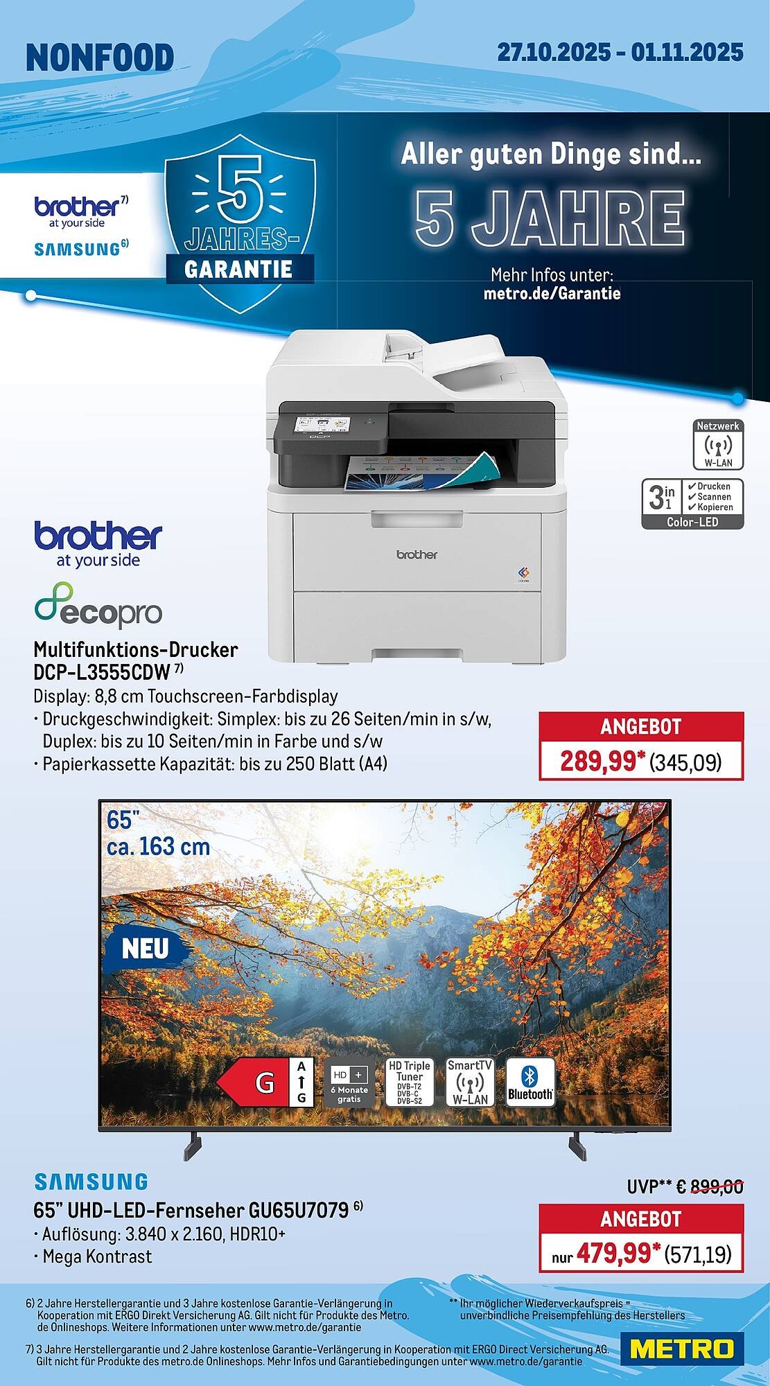 METRO Prospekt (2025-10-27 - 2025-11-01)