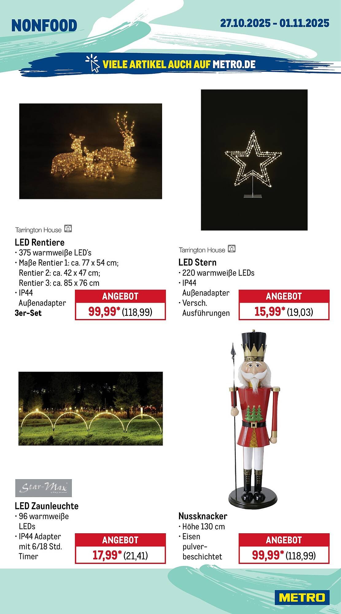 METRO Prospekt (2025-10-27 - 2025-11-01)