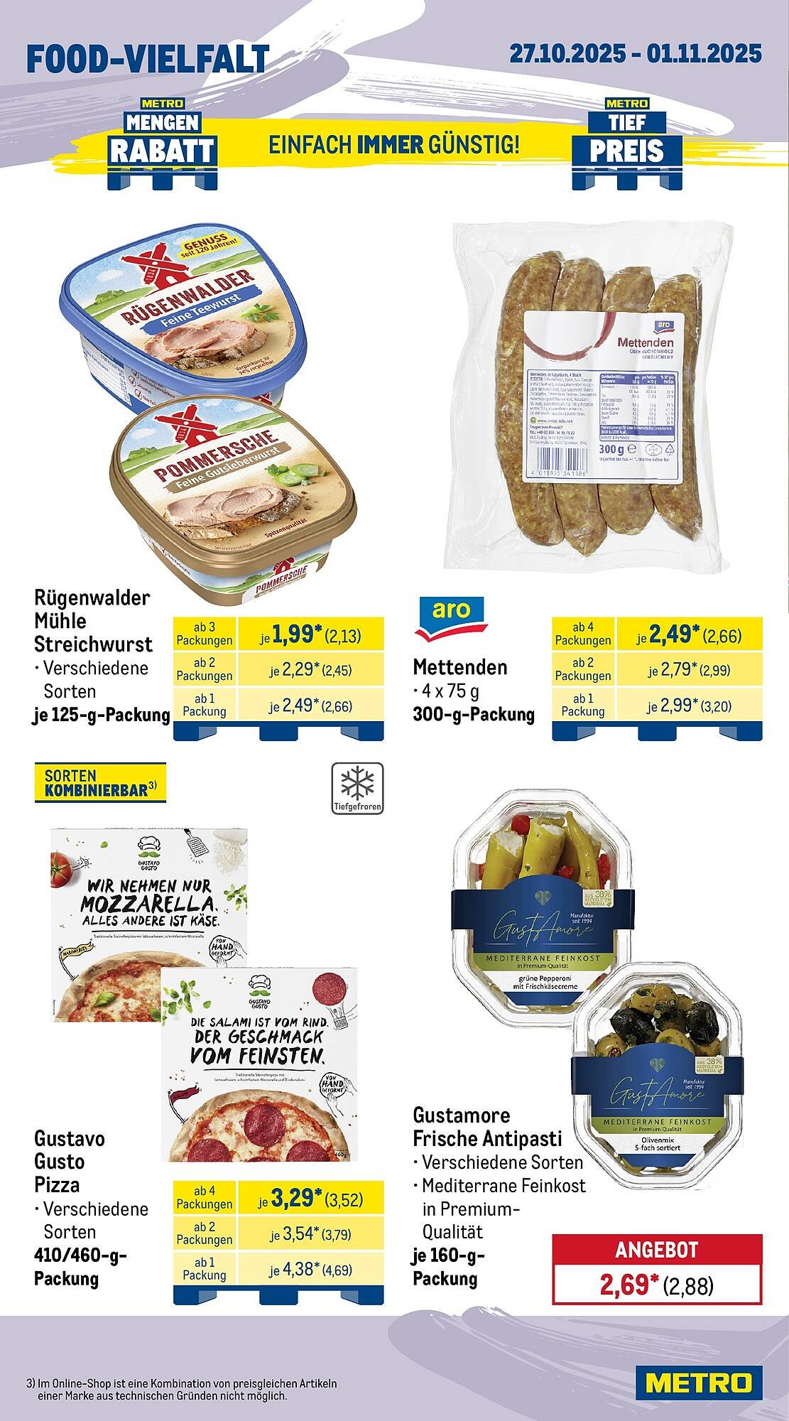 METRO Prospekt (2025-10-27 - 2025-11-01)