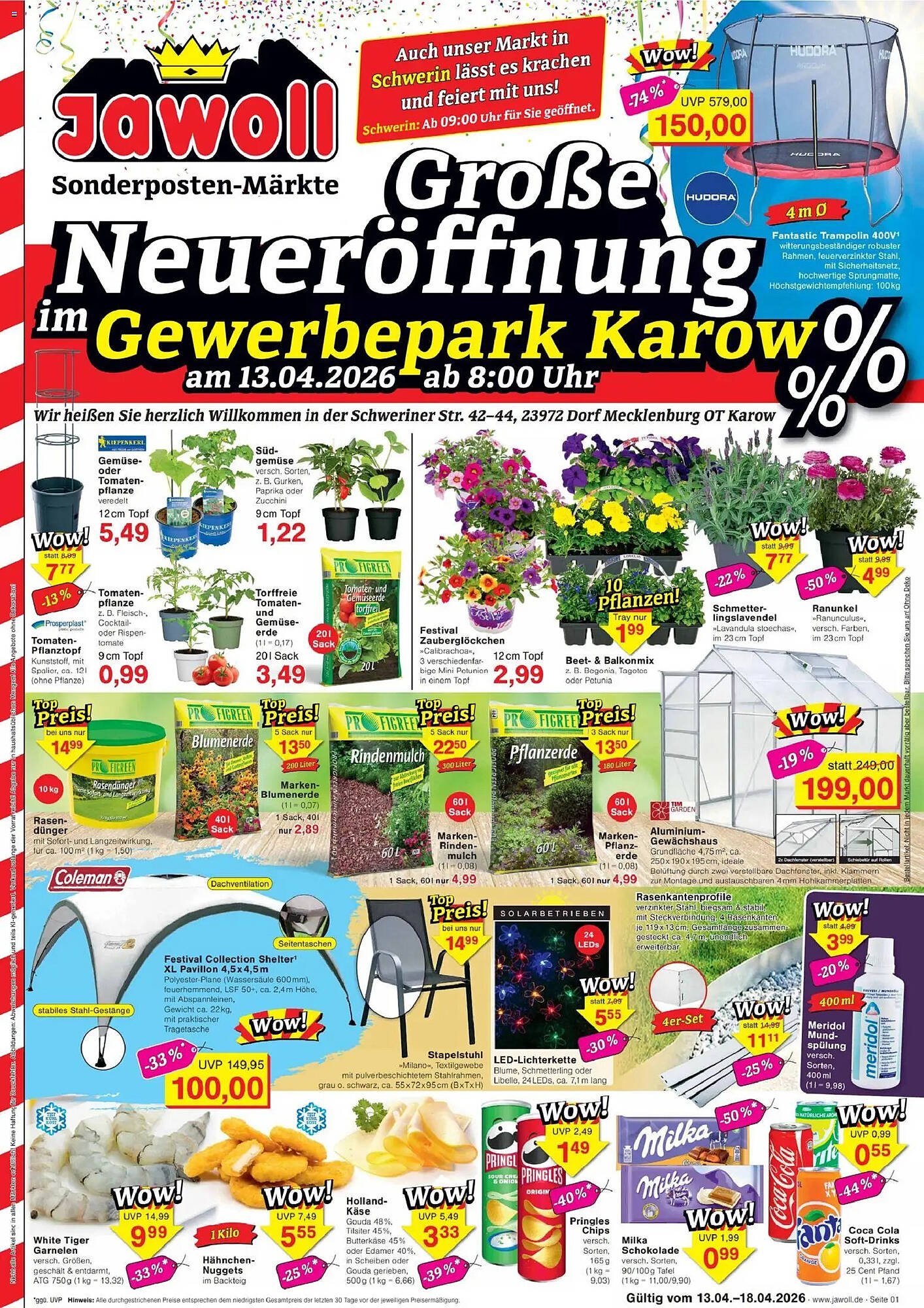 Jawoll Prospekt (2026-04-13 - 2026-04-18)