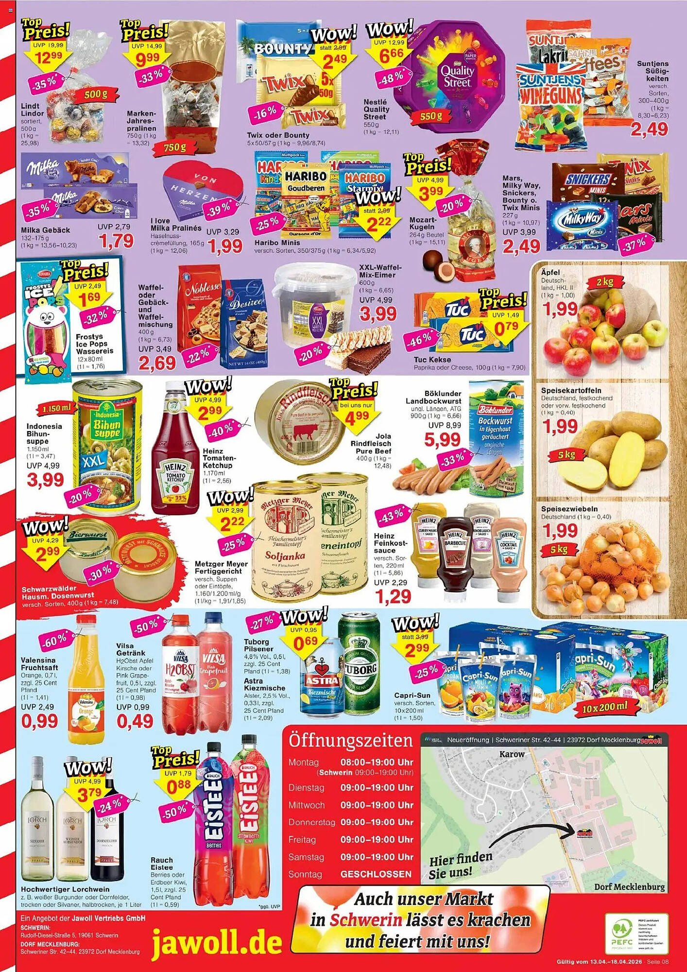 Jawoll Prospekt (2026-04-13 - 2026-04-18)