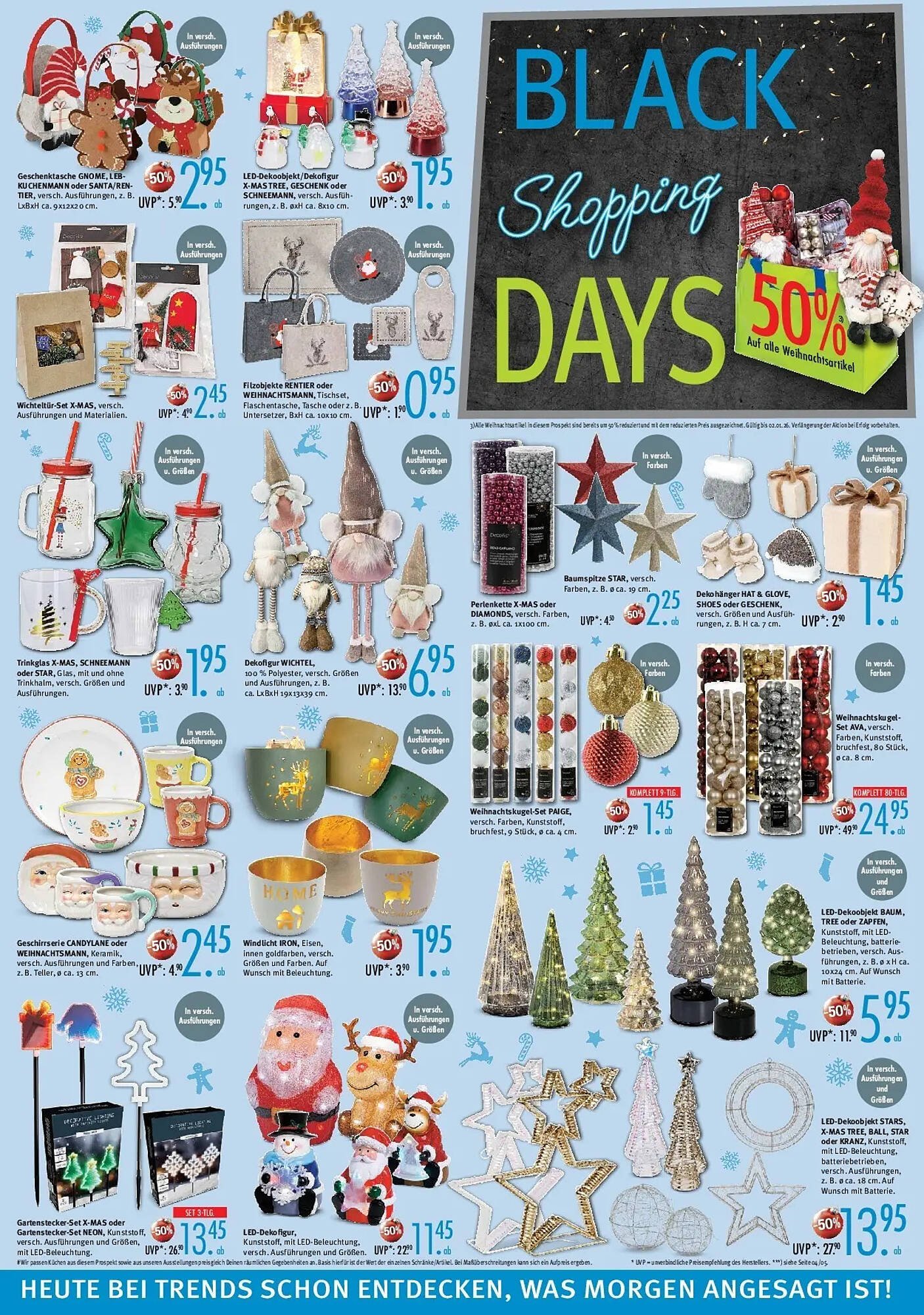 Trends Möbel Prospekt (2025-11-21 - 2025-11-28)