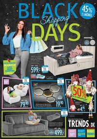 Trends Möbel Prospekt (2025-11-21 - 2025-11-28)