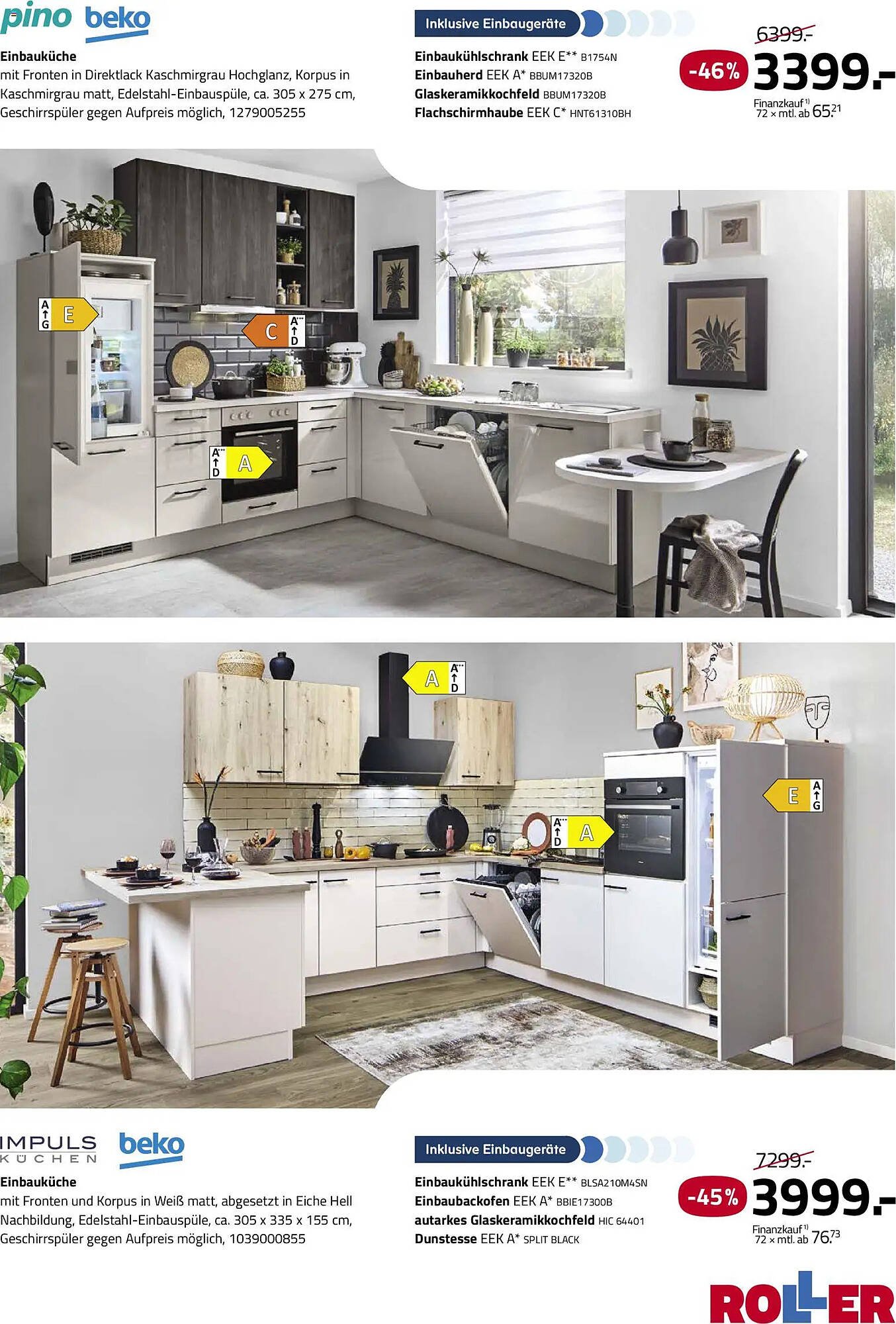 ROLLER Prospekt (2026-03-19 - 2026-11-28)