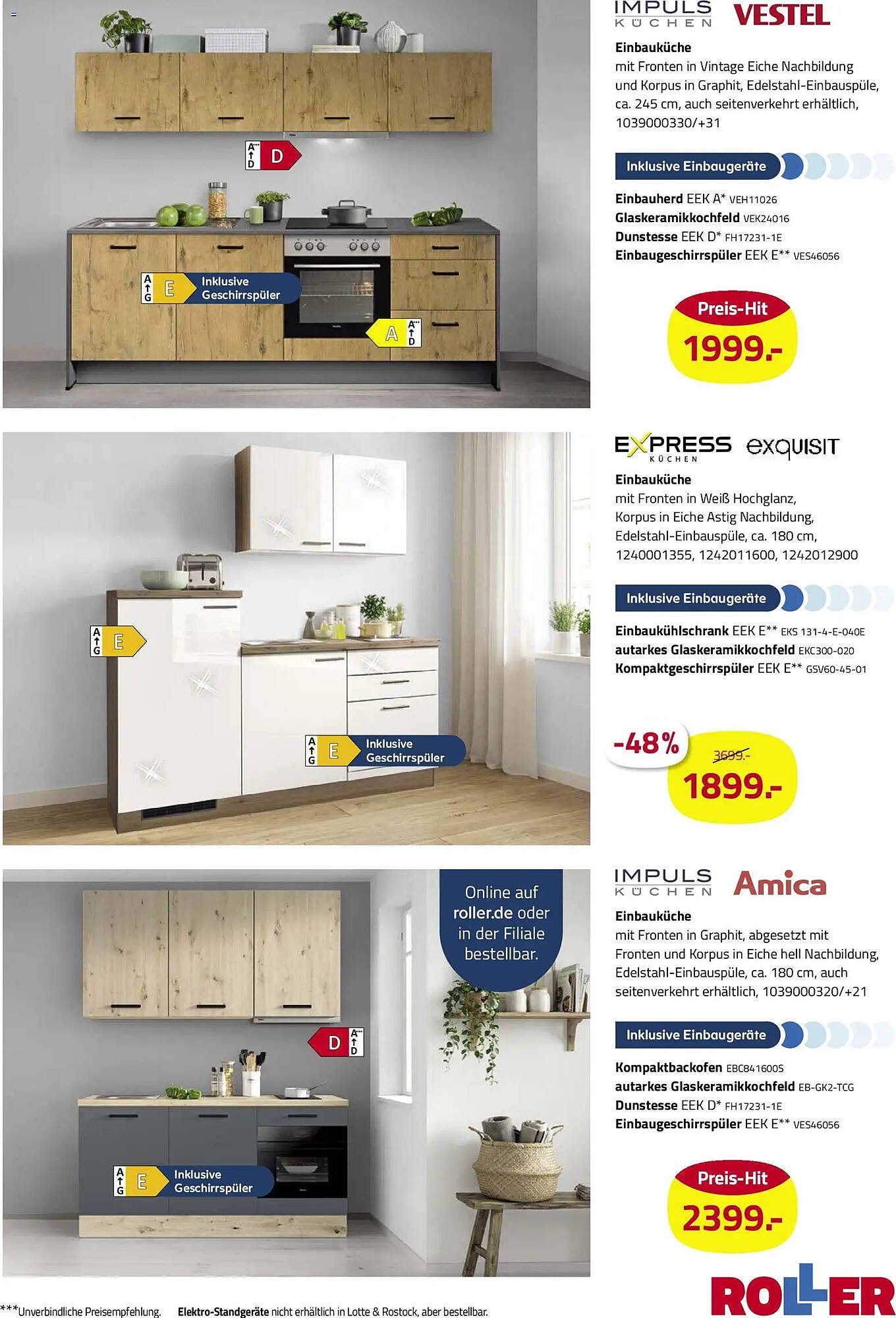 ROLLER Prospekt (2026-03-19 - 2026-11-28)