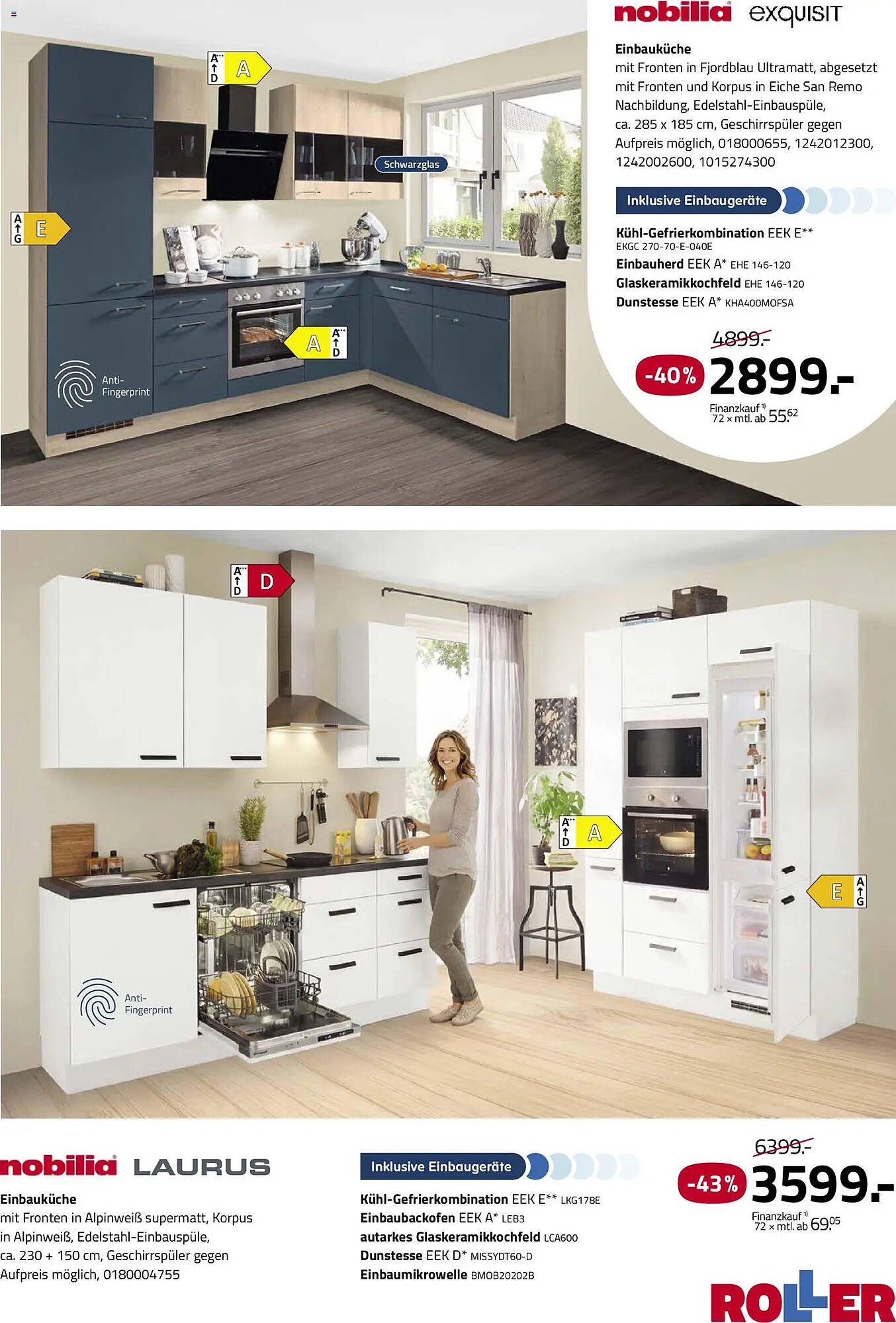 ROLLER Prospekt (2026-03-19 - 2026-11-28)