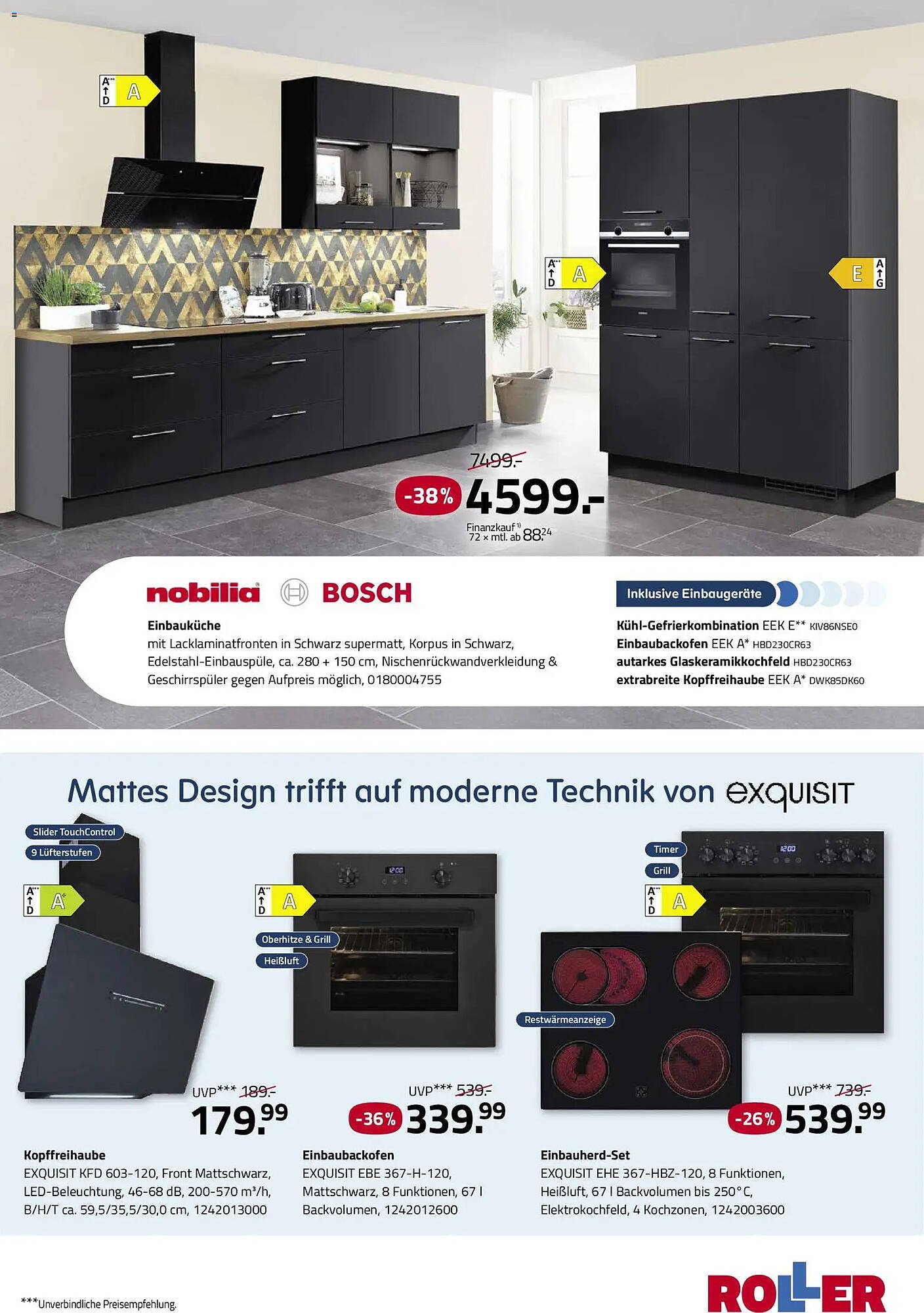 ROLLER Prospekt (2026-03-19 - 2026-11-28)