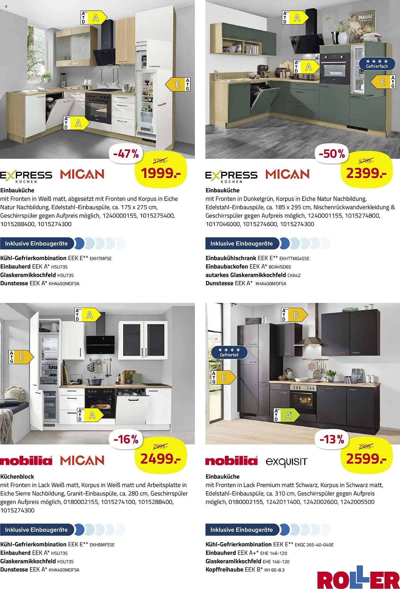 ROLLER Prospekt (2026-03-19 - 2026-11-28)