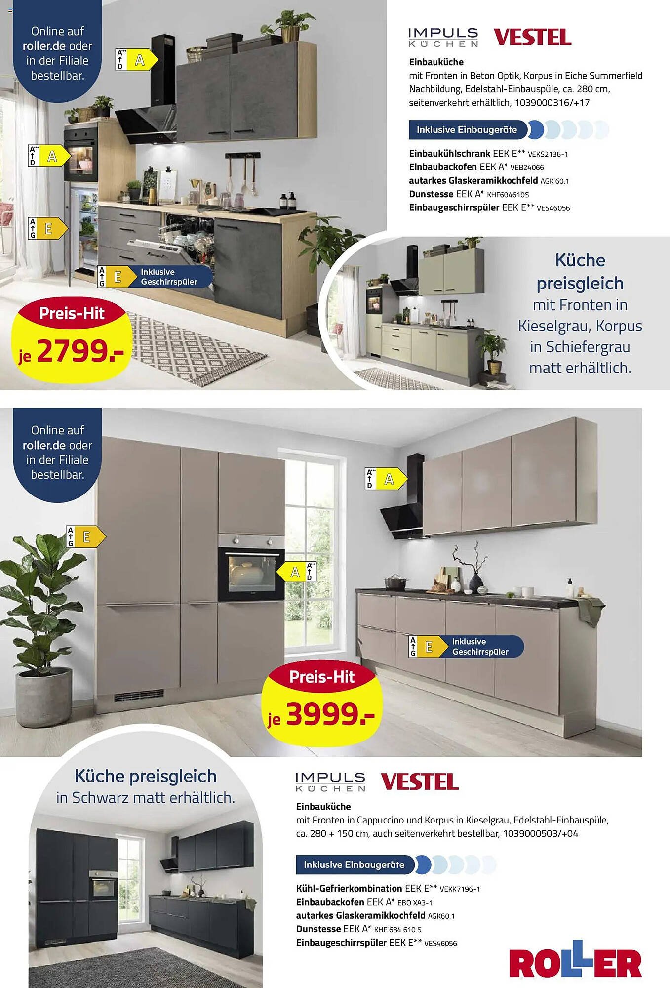 ROLLER Prospekt (2026-03-19 - 2026-11-28)