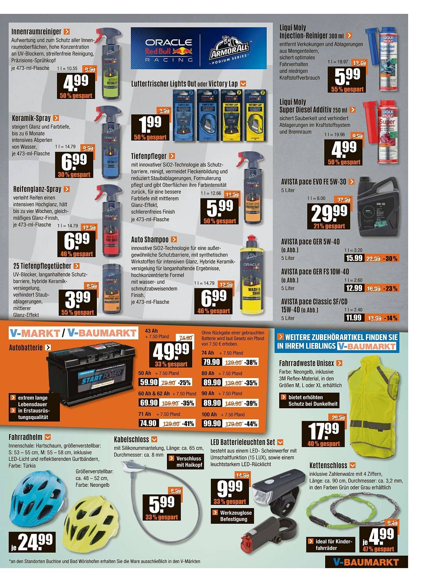 V Baumarkt Prospekt (2025-09-11 - 2025-09-17) | 3