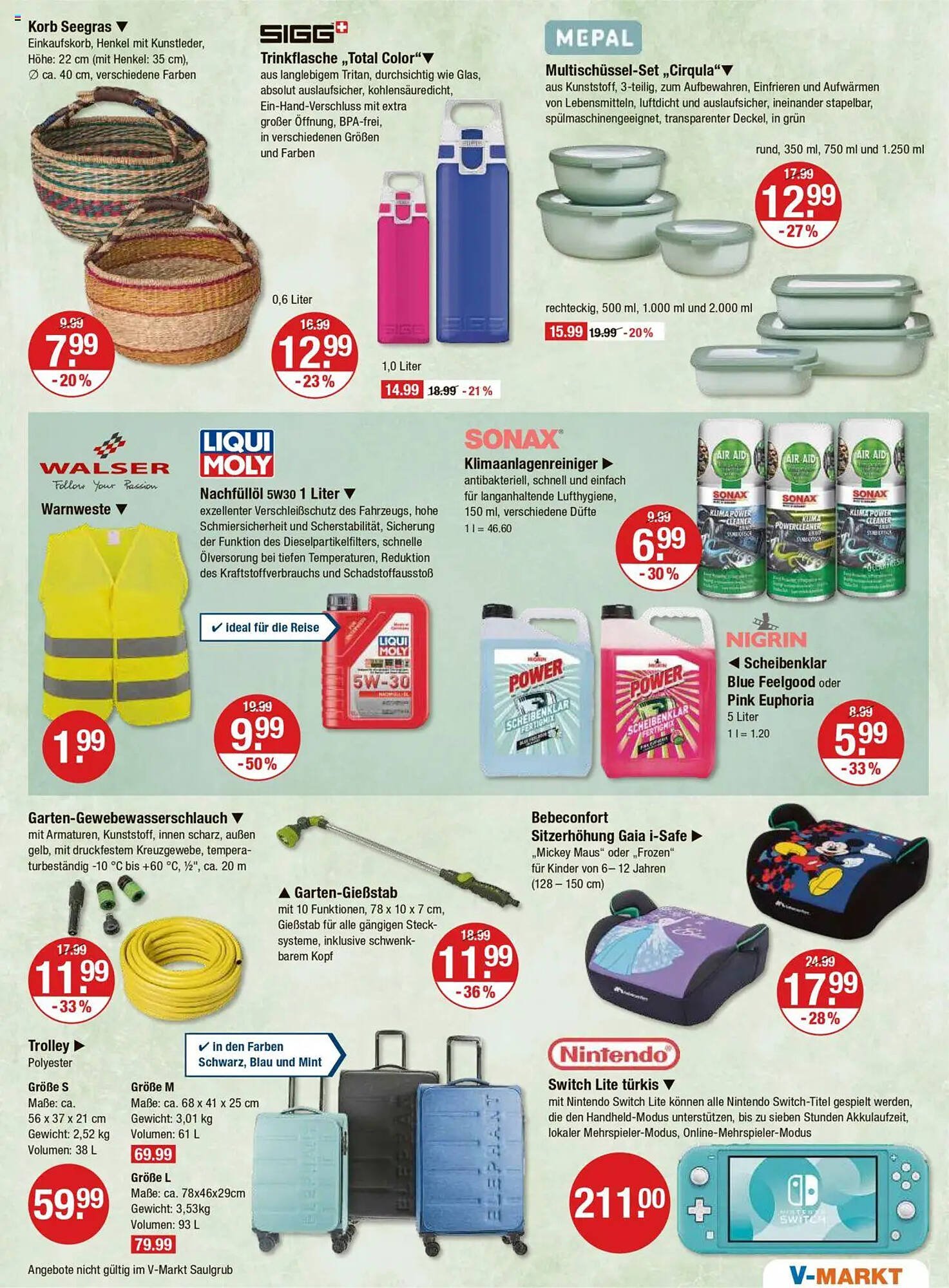 V Markt Prospekt (2025-07-24 - 2025-07-30) | 13