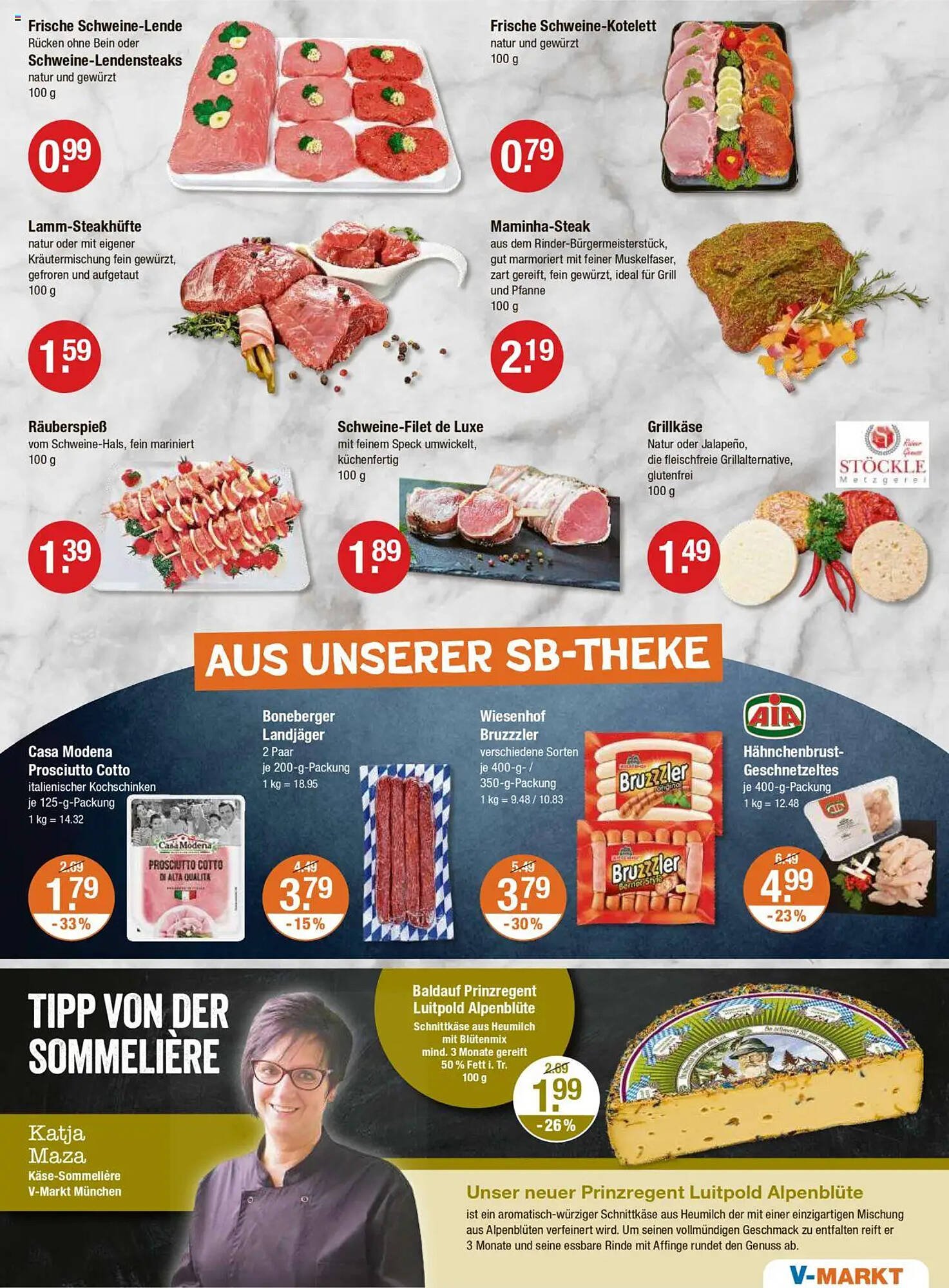 V Markt Prospekt (2025-07-24 - 2025-07-30) | 3
