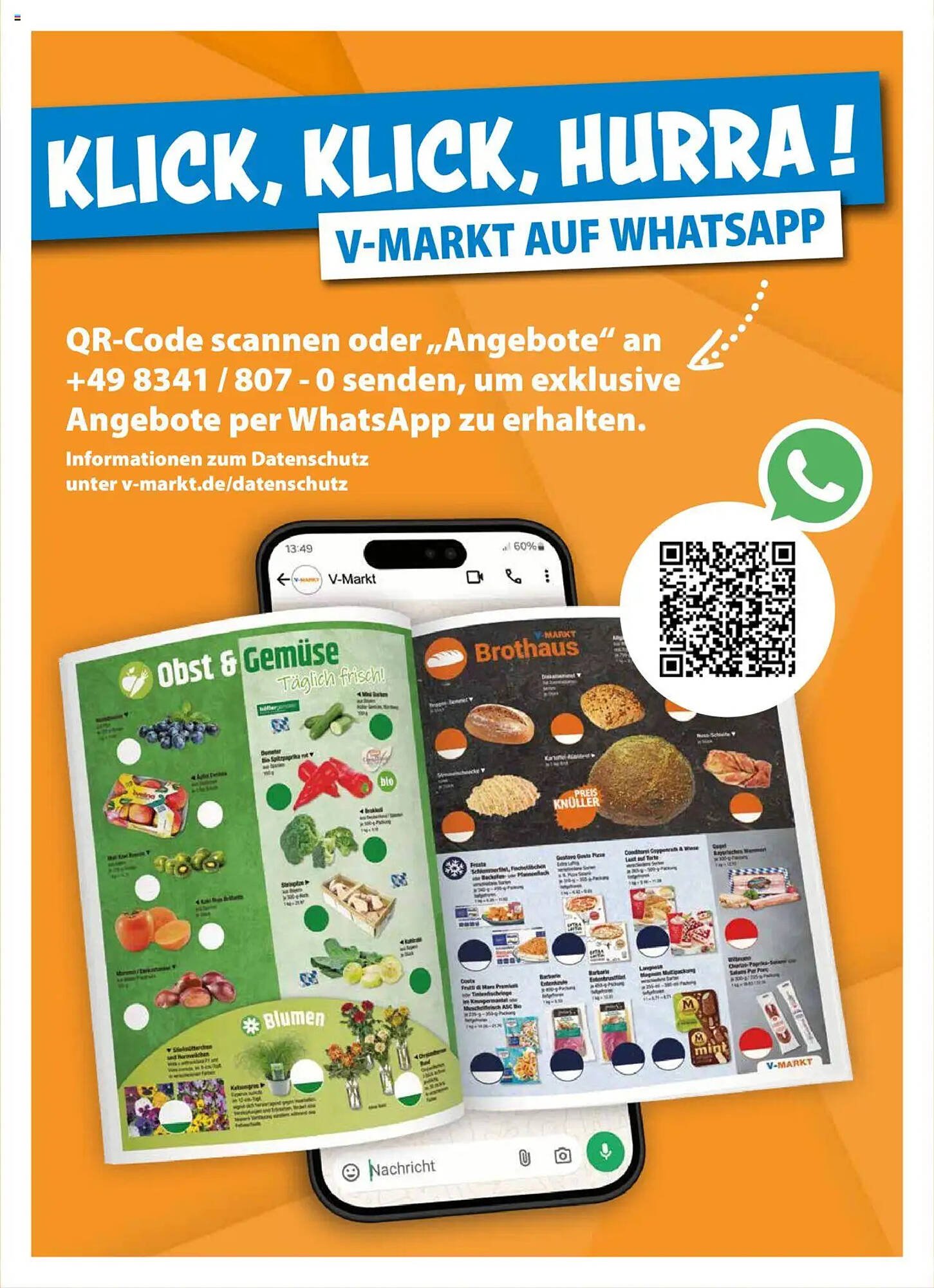 V Markt Prospekt (2025-07-24 - 2025-07-30) | 22