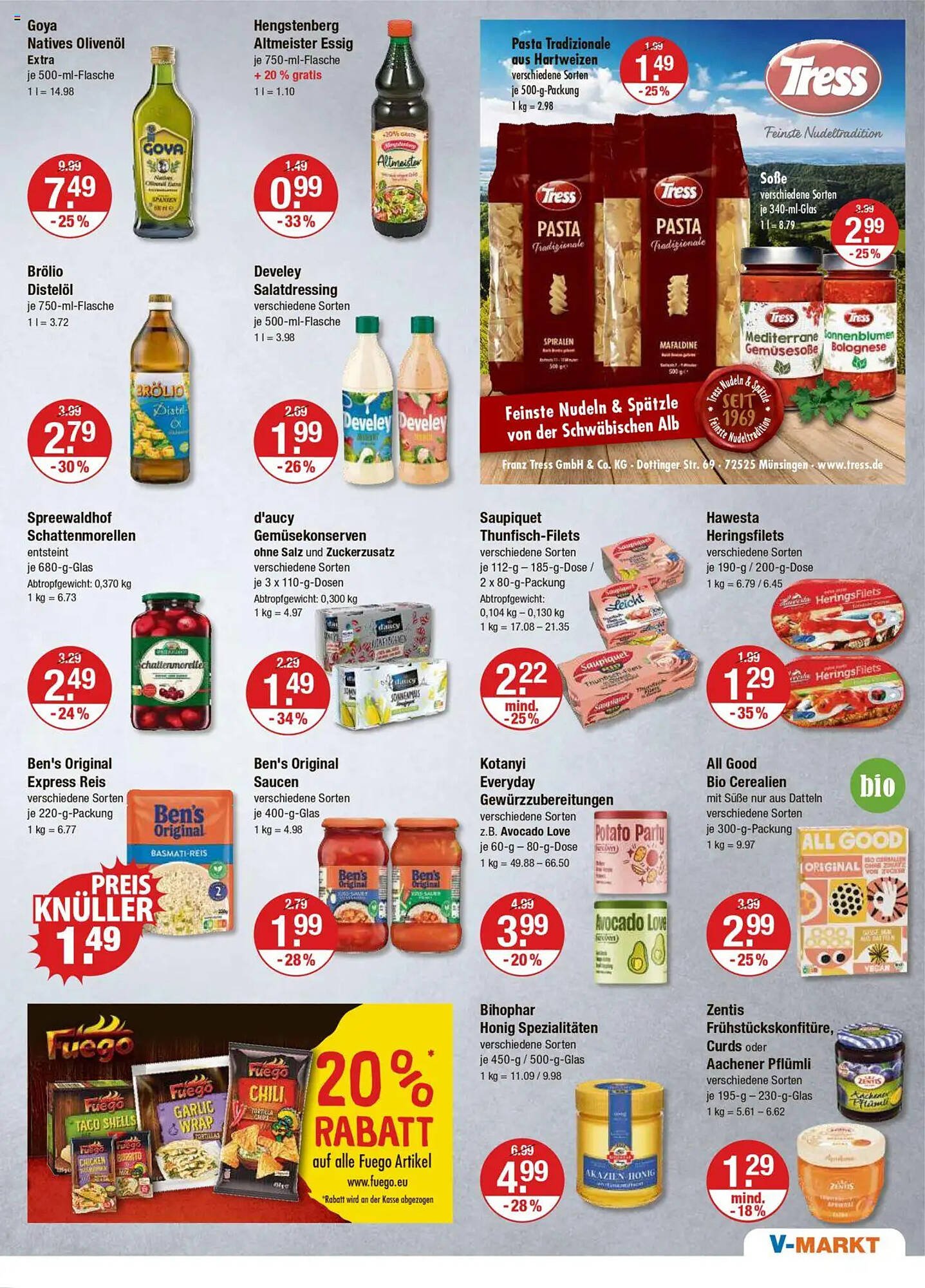 V Markt Prospekt (2025-07-24 - 2025-07-30) | 7