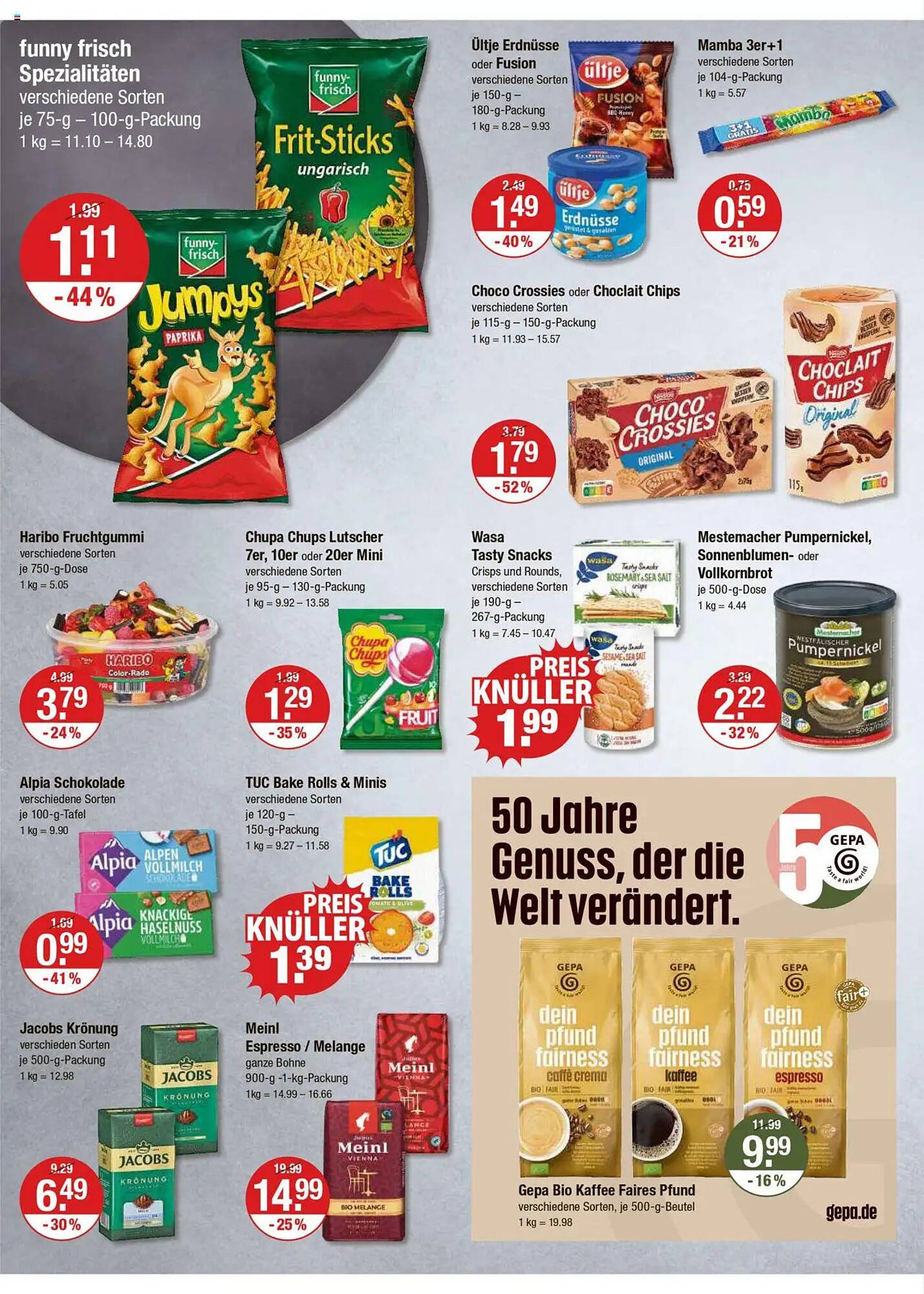 V Markt Prospekt (2025-07-24 - 2025-07-30) | 8