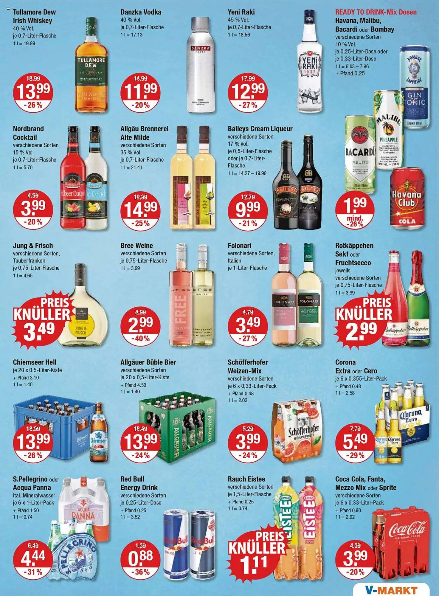 V Markt Prospekt (2025-07-24 - 2025-07-30) | 9