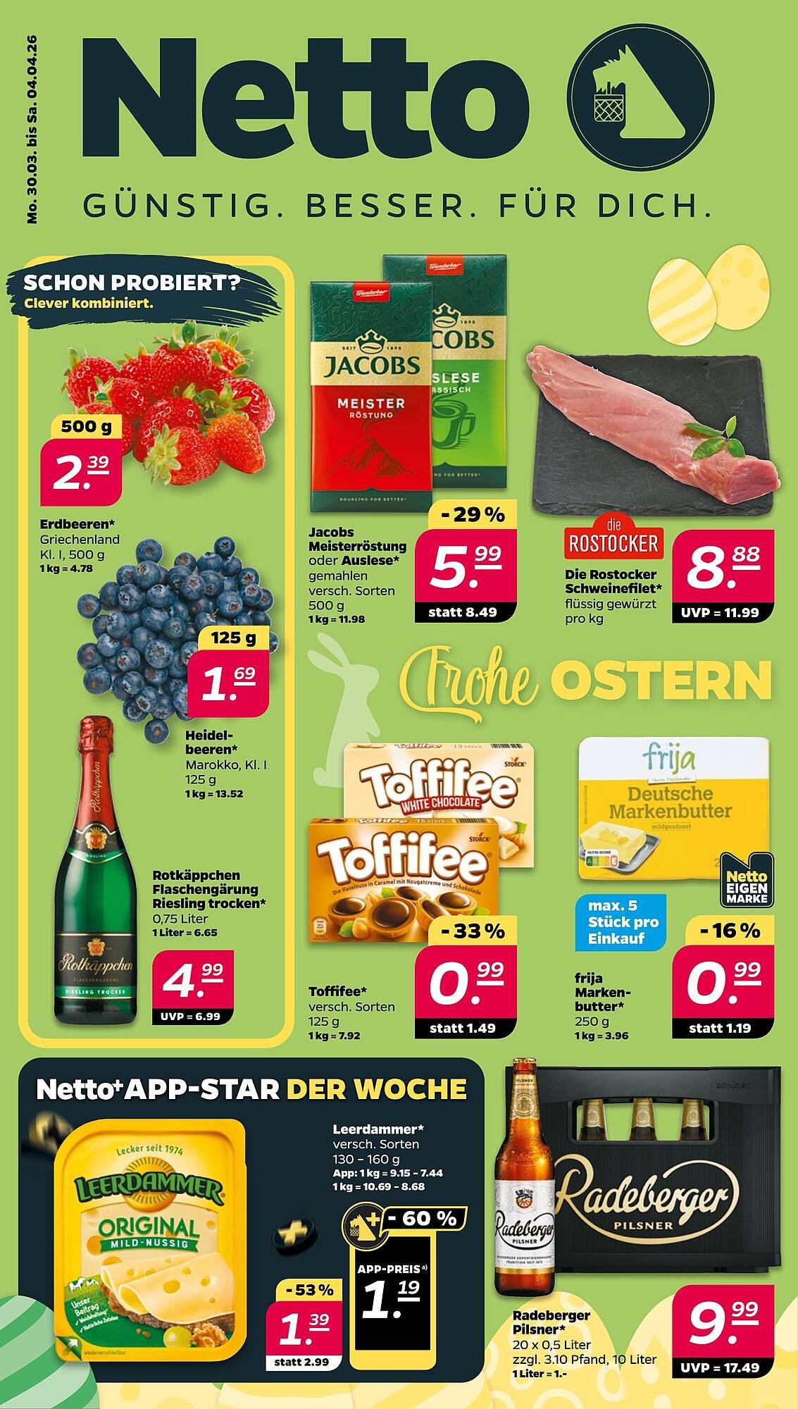 NETTO Prospekt (2026-03-30 - 2026-04-04)