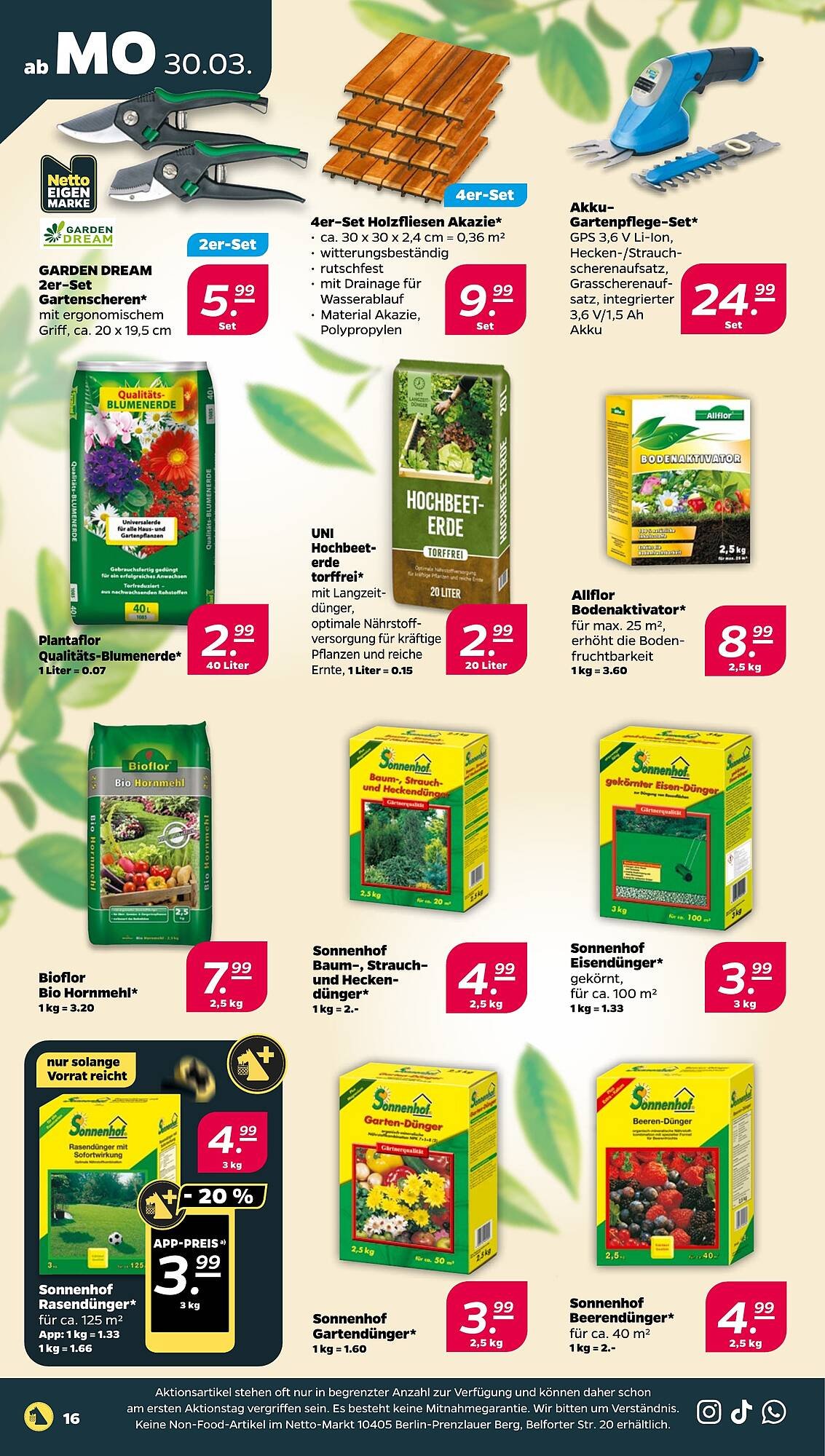 NETTO Prospekt (2026-03-30 - 2026-04-04)