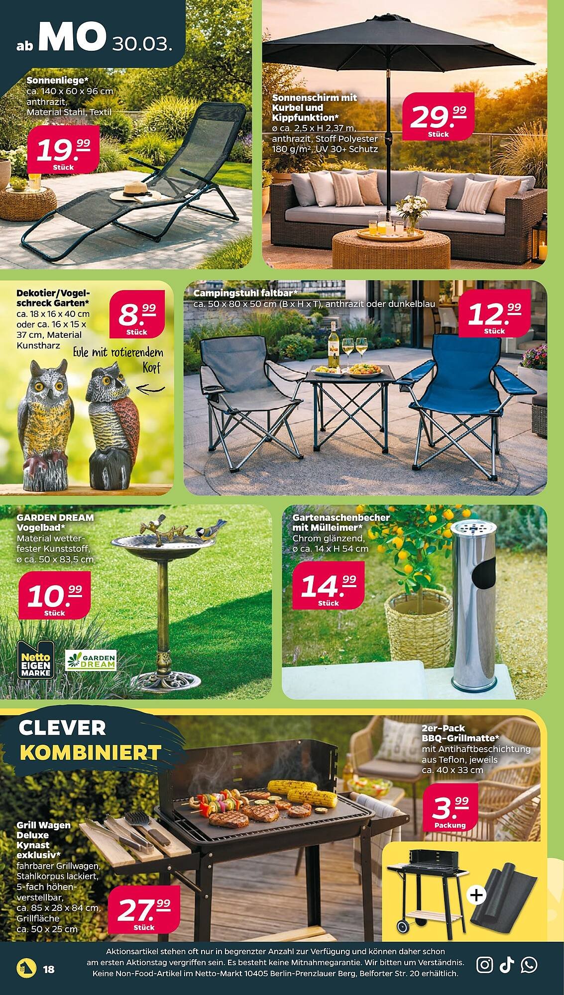 NETTO Prospekt (2026-03-30 - 2026-04-04)