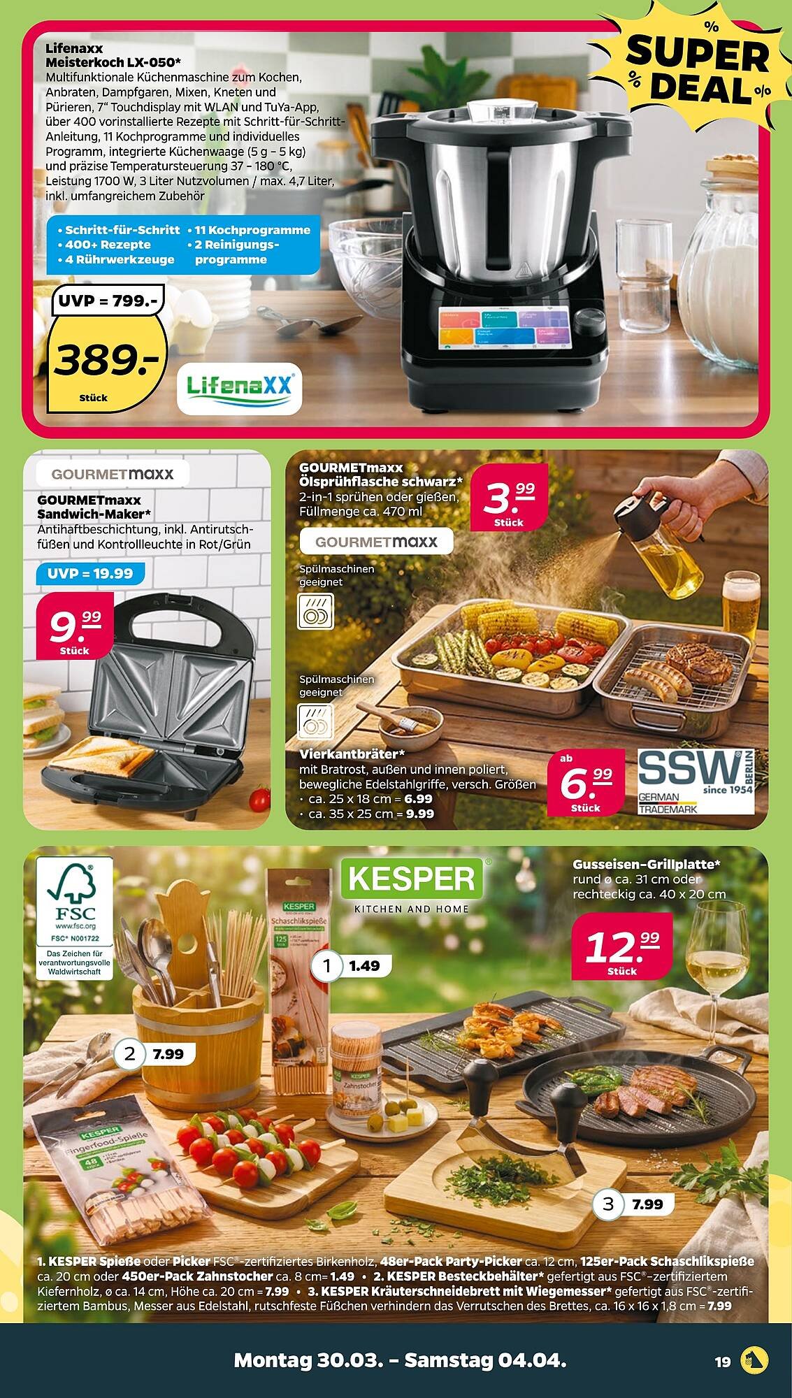 NETTO Prospekt (2026-03-30 - 2026-04-04)