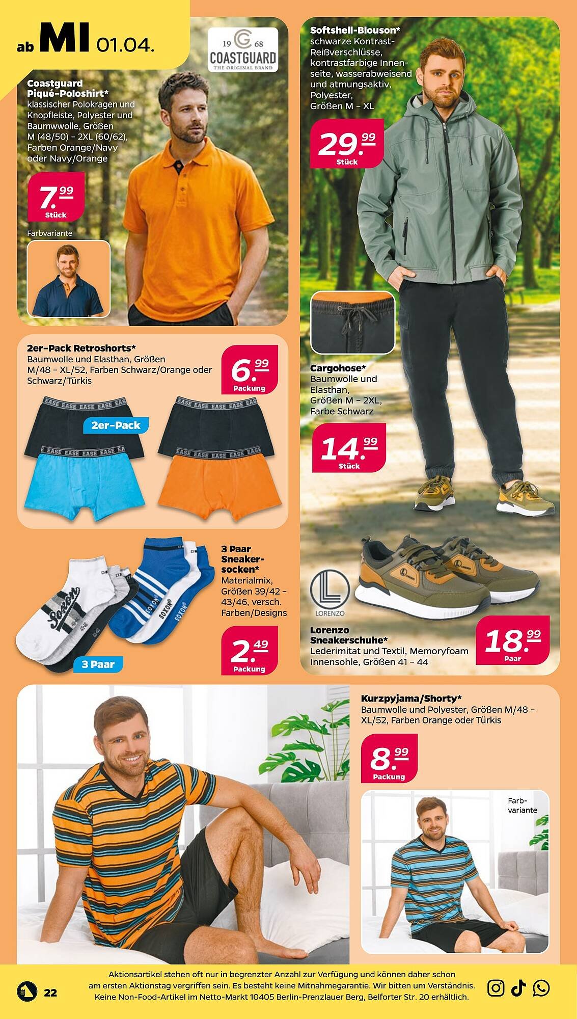 NETTO Prospekt (2026-03-30 - 2026-04-04)