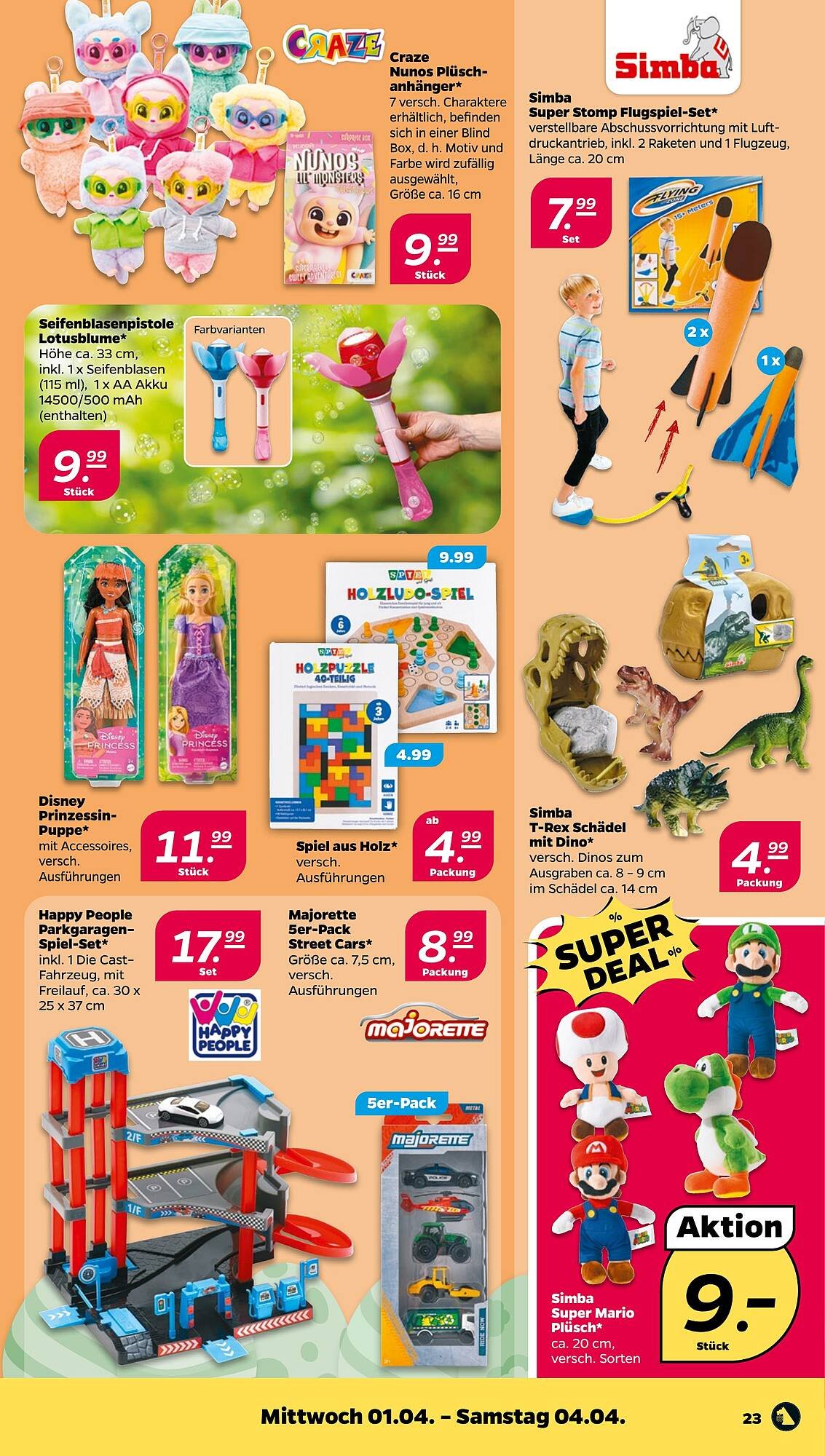 NETTO Prospekt (2026-03-30 - 2026-04-04)