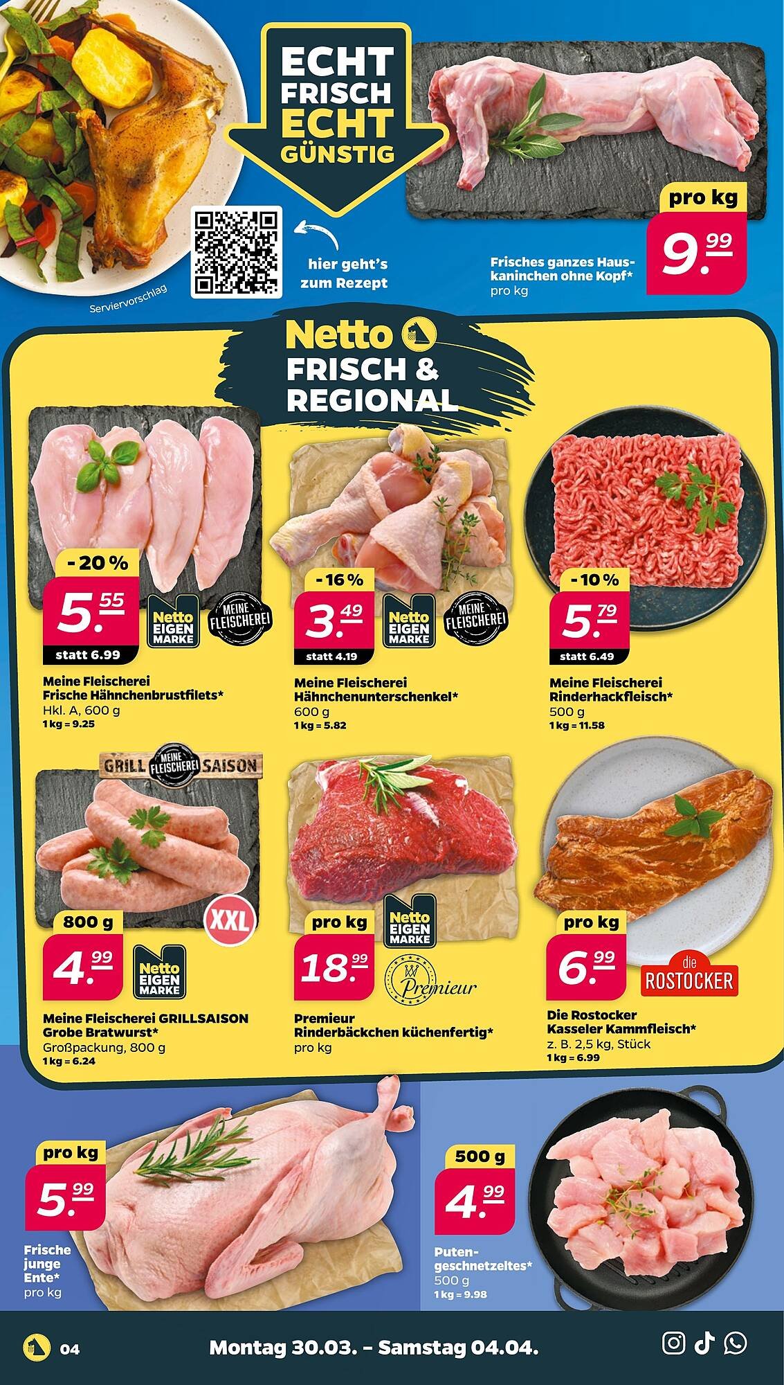 NETTO Prospekt (2026-03-30 - 2026-04-04)
