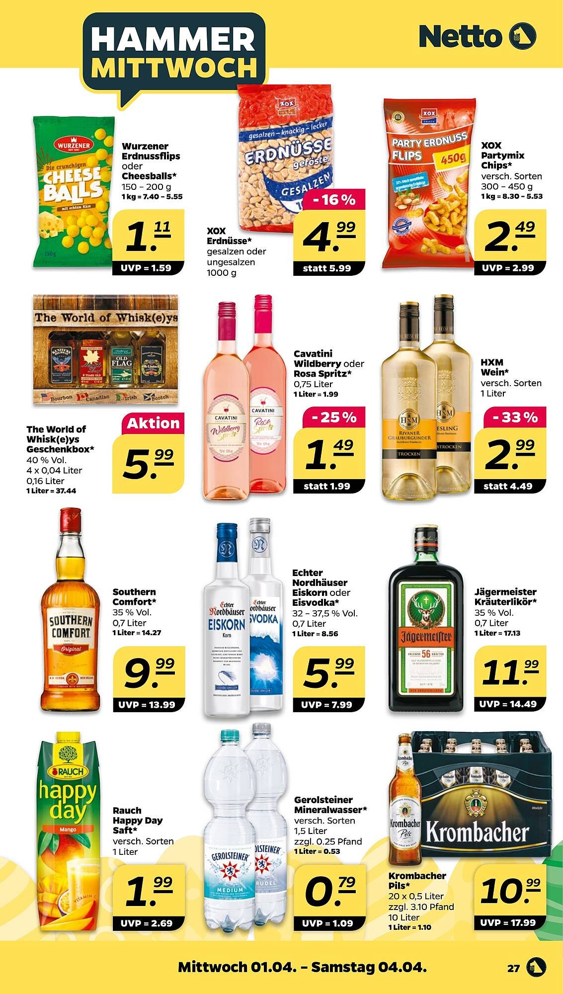 NETTO Prospekt (2026-03-30 - 2026-04-04)