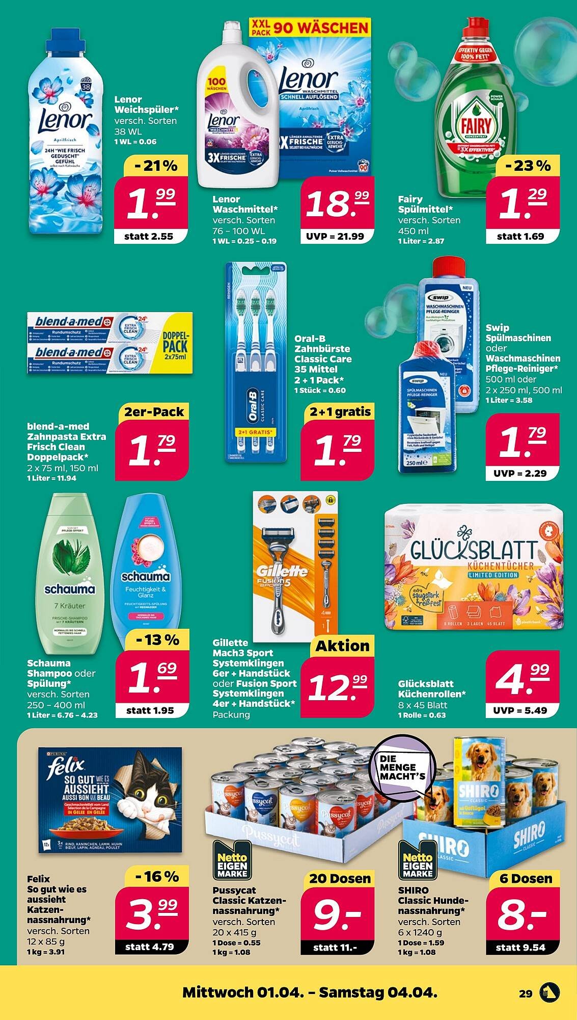 NETTO Prospekt (2026-03-30 - 2026-04-04)