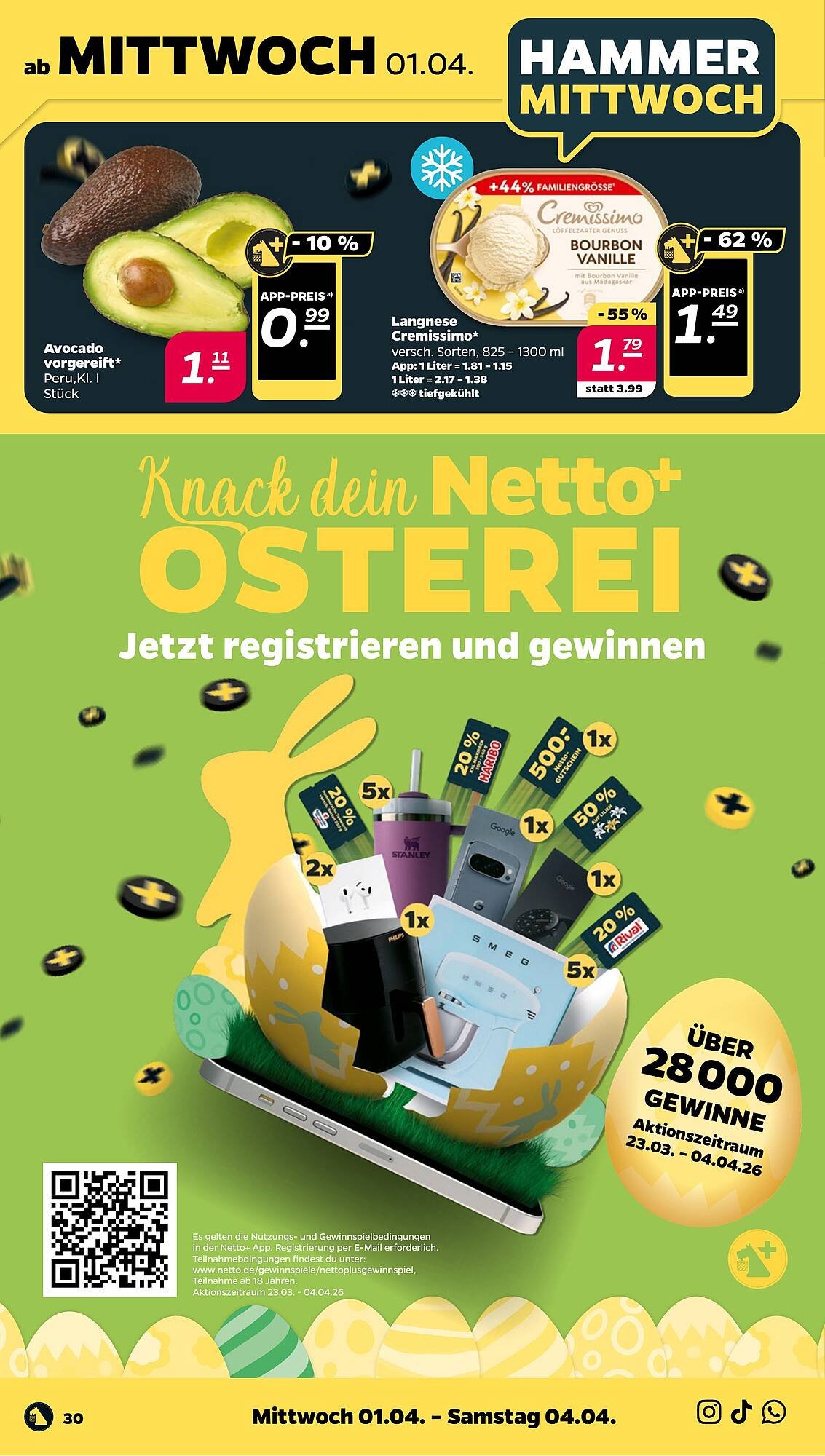 NETTO Prospekt (2026-03-30 - 2026-04-04)
