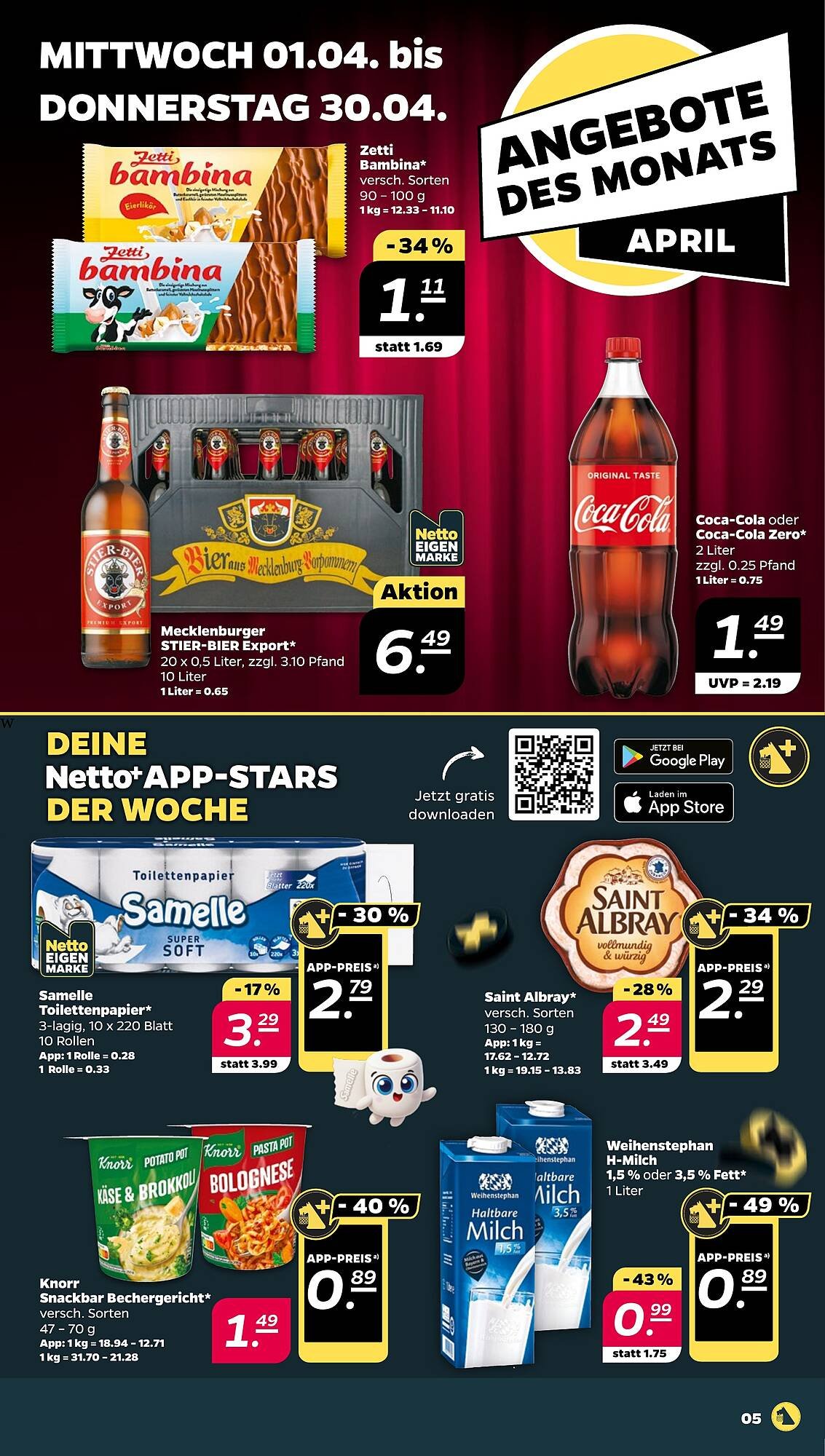 NETTO Prospekt (2026-03-30 - 2026-04-04)