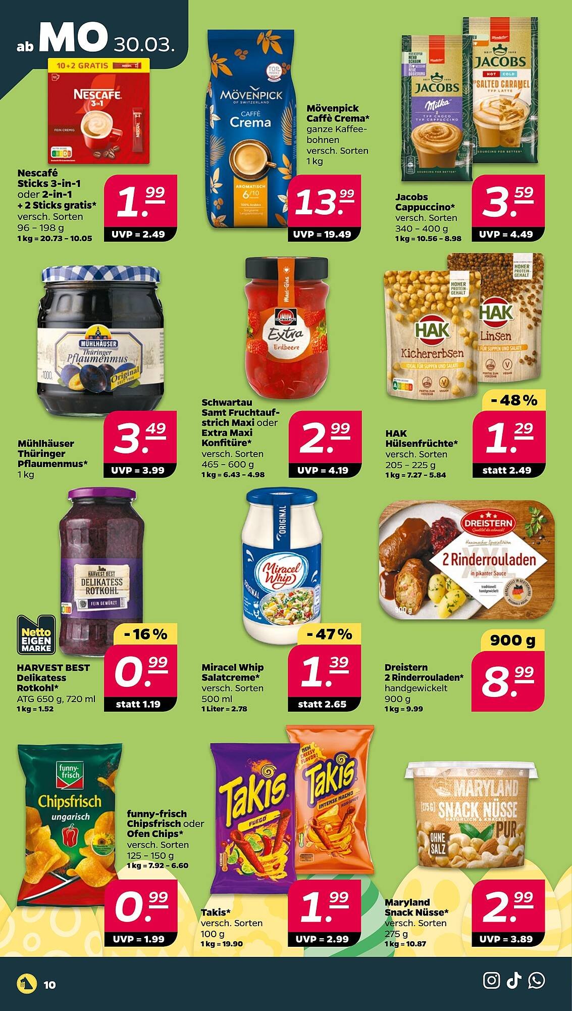 NETTO Prospekt (2026-03-30 - 2026-04-04)