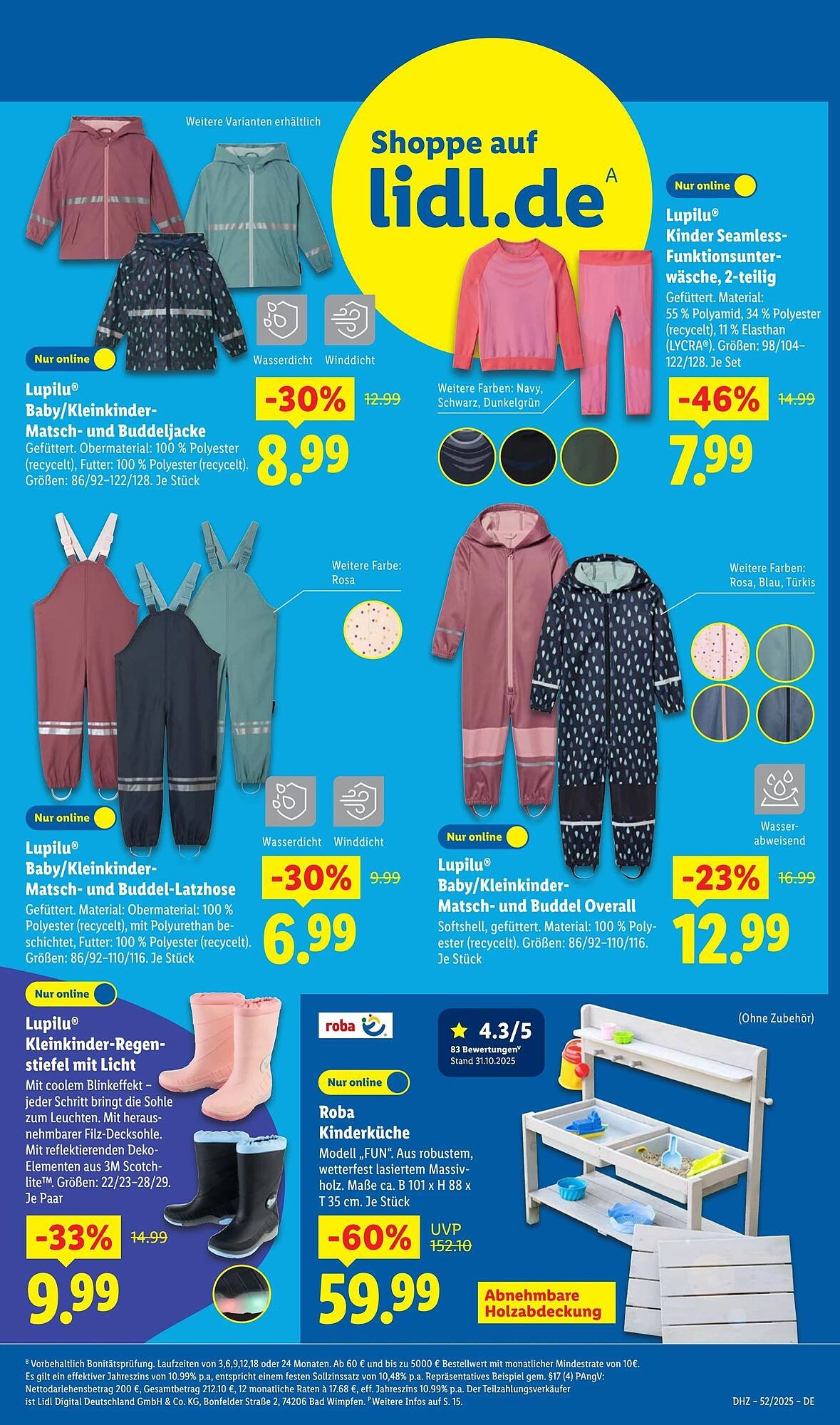 Lidl Prospekt (2025-12-22 - 2025-12-28)