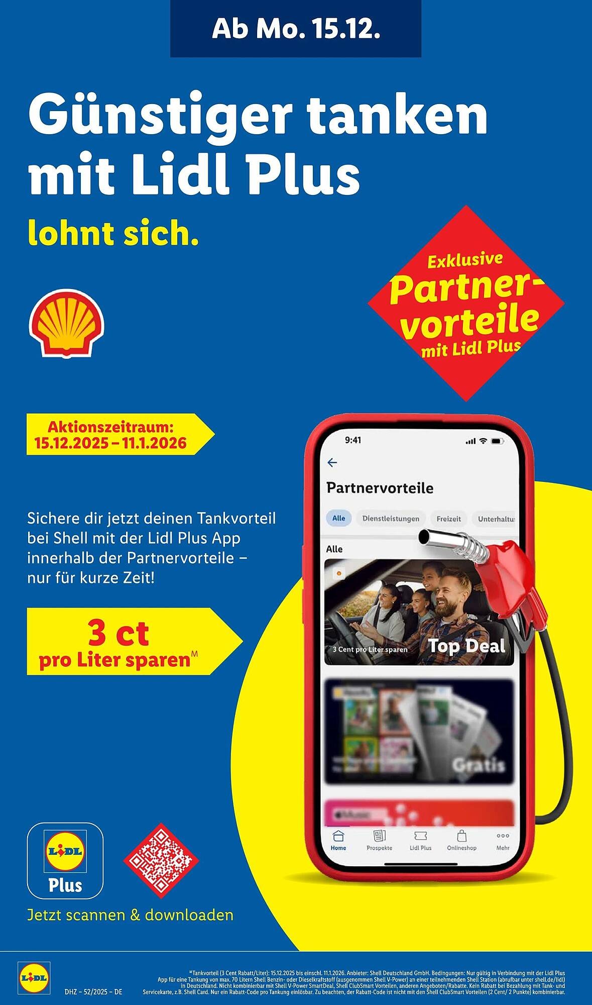 Lidl Prospekt (2025-12-22 - 2025-12-28)