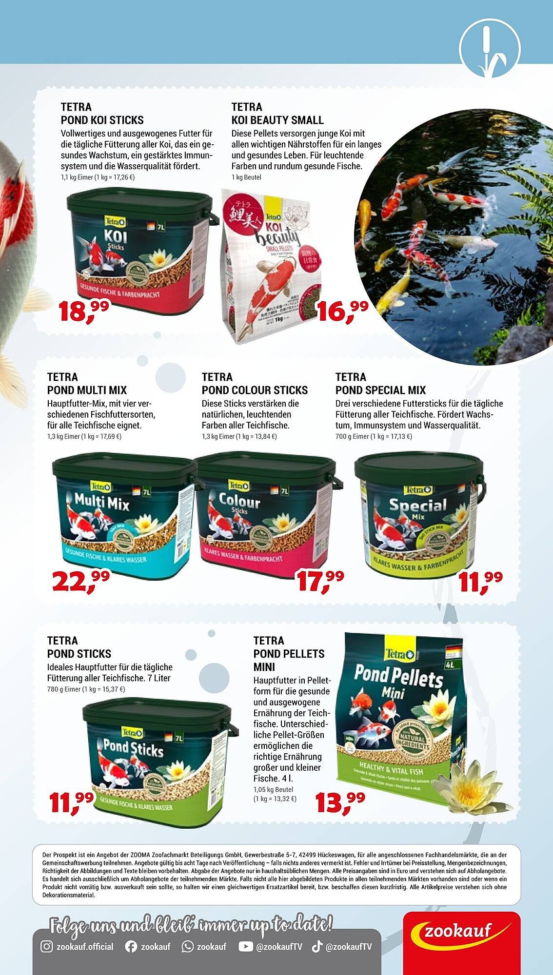 Zookauf Prospekt