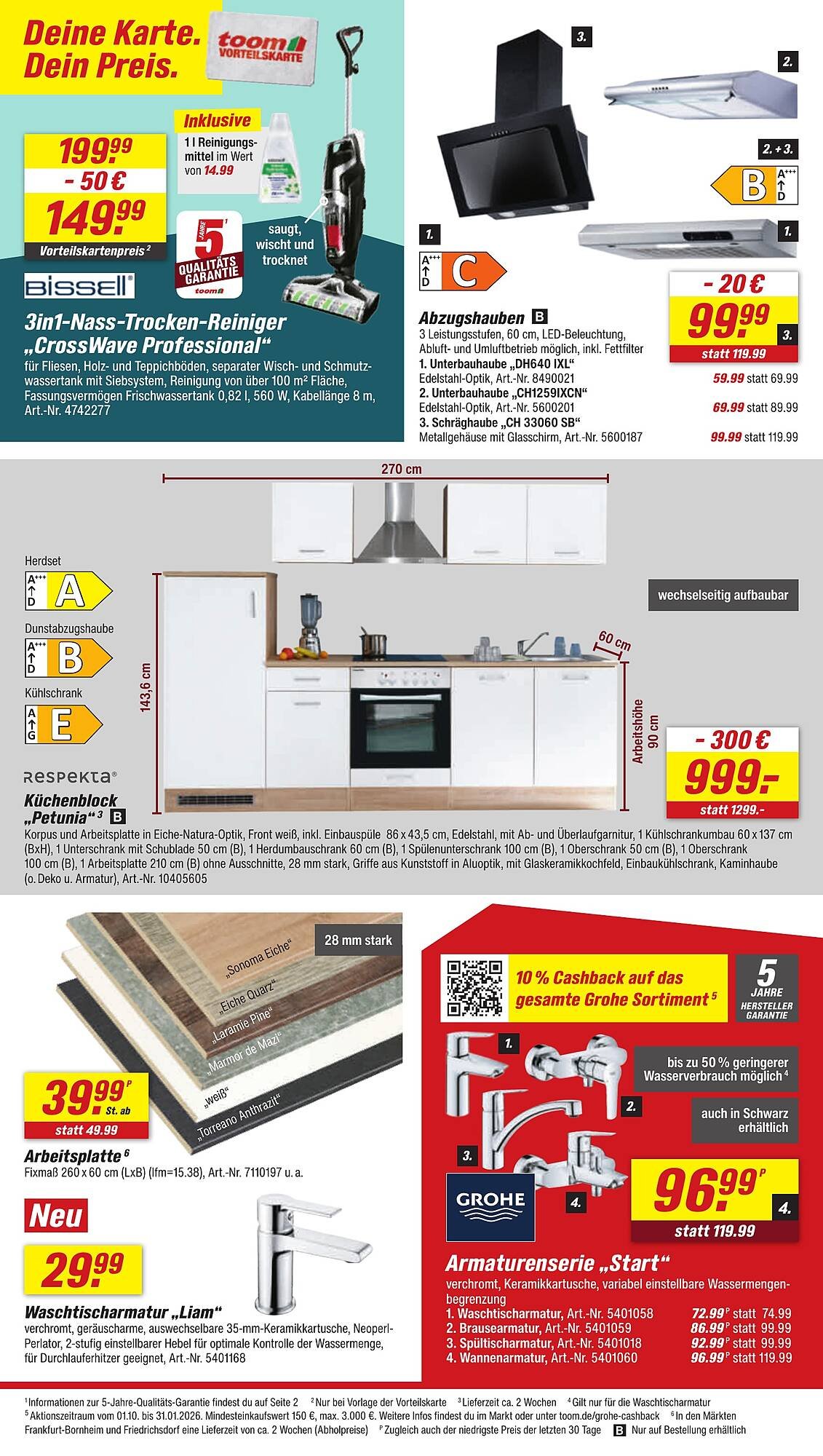 Toom Baumarkt Prospekt (2025-12-13 - 2025-12-24)