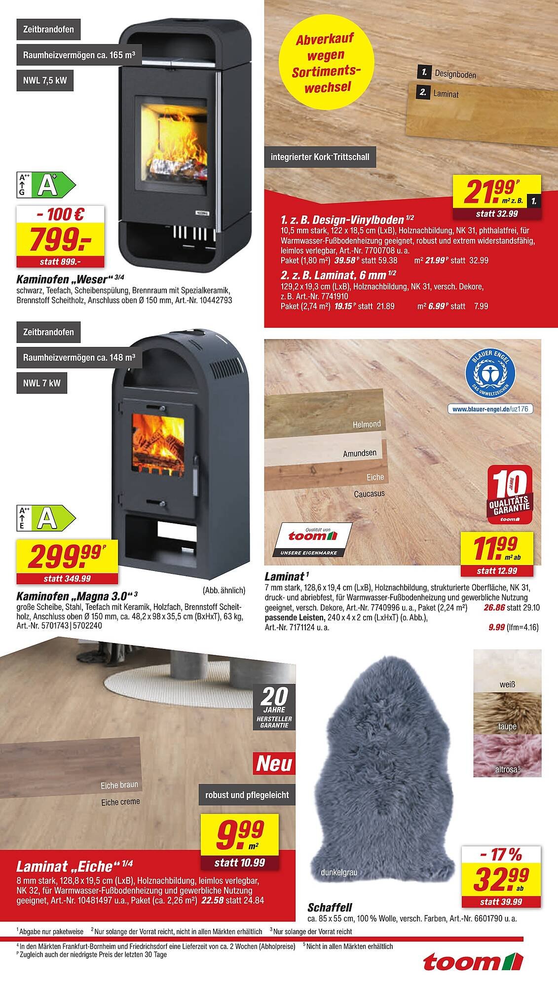 Toom Baumarkt Prospekt (2025-12-13 - 2025-12-24)