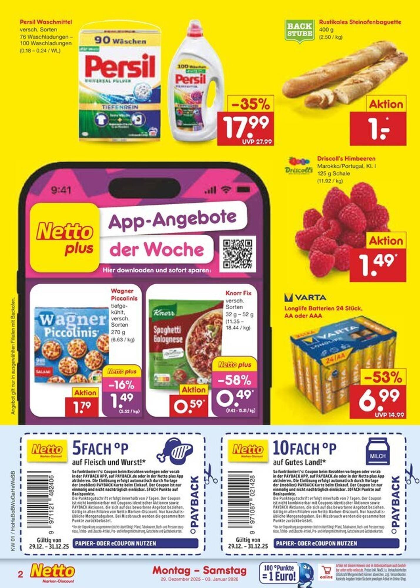 Netto Marken-Discount Prospekt